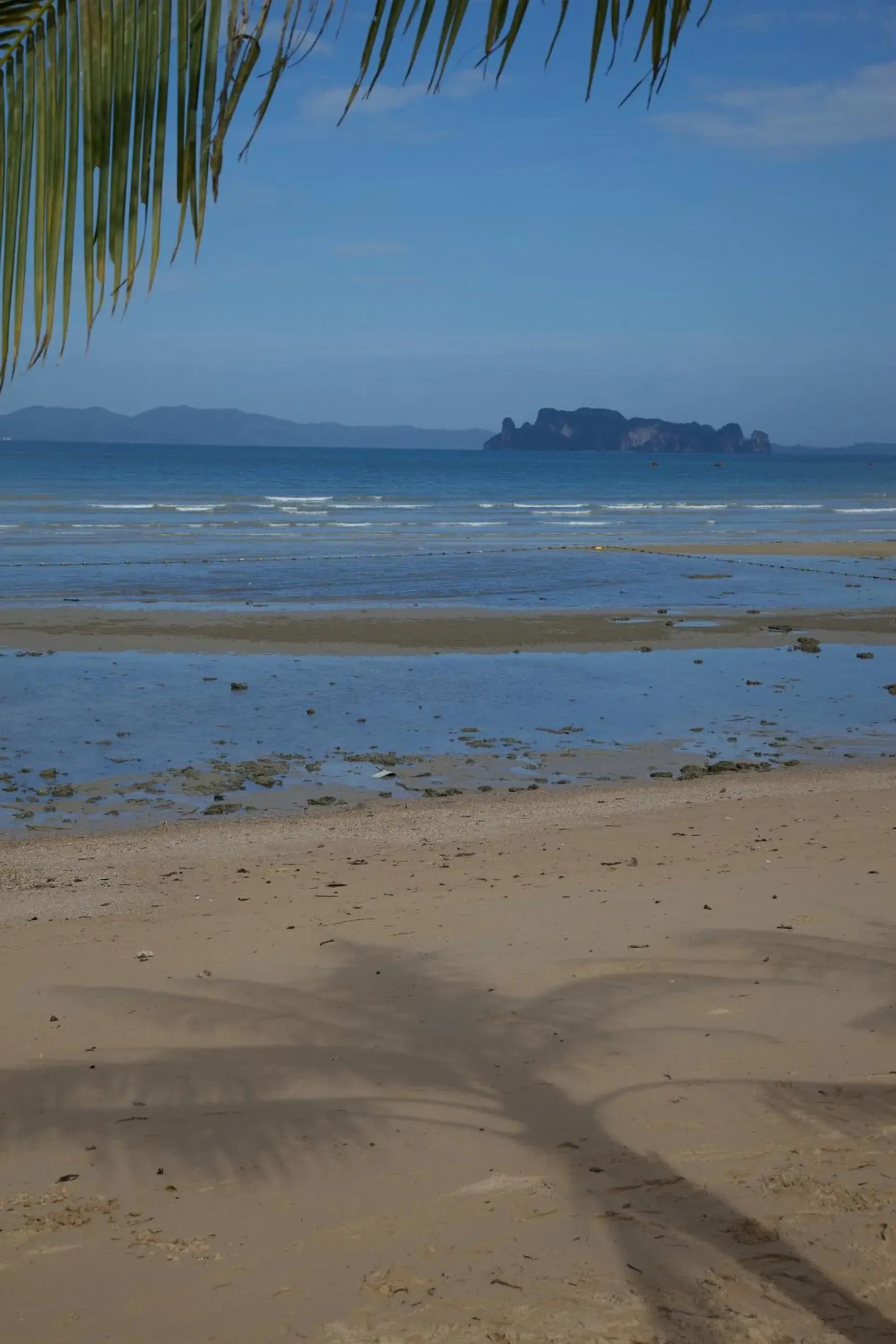 Beach in The Elements Krabi Resort - SHA Plus