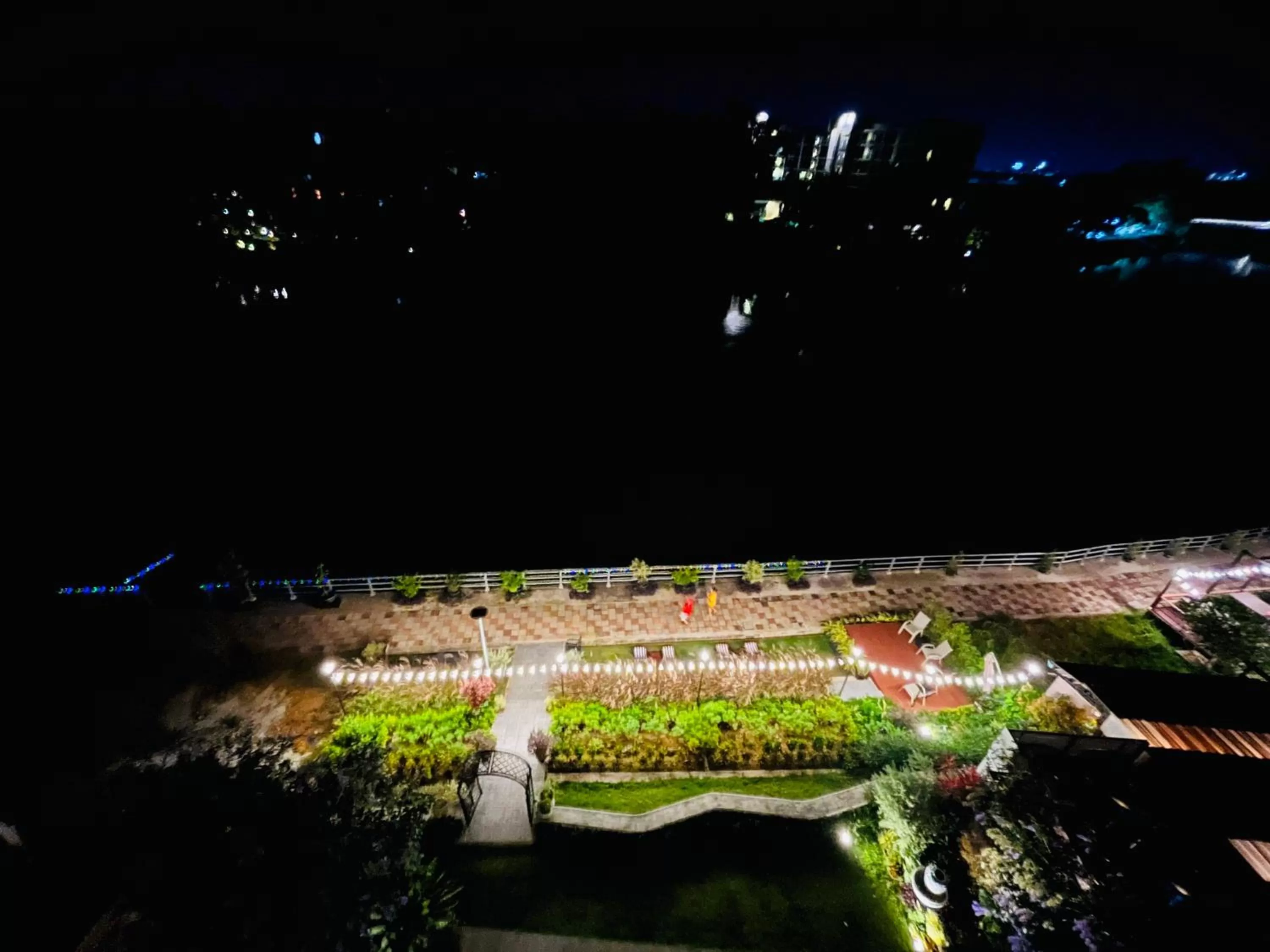 River view in USABAI Riverside Boutique Hotel