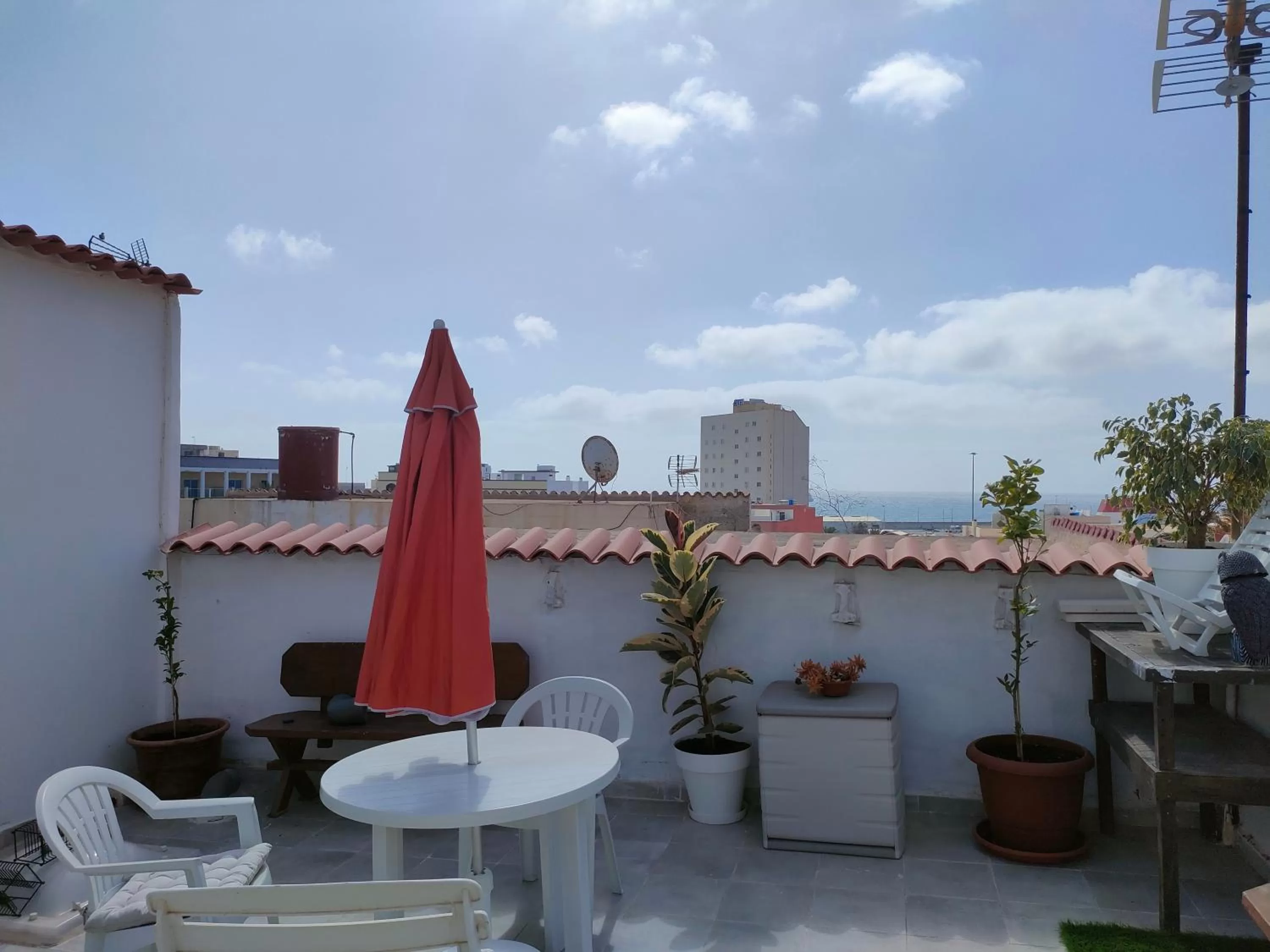 Alba 2 apartamento y Alba 3 habitación con baño