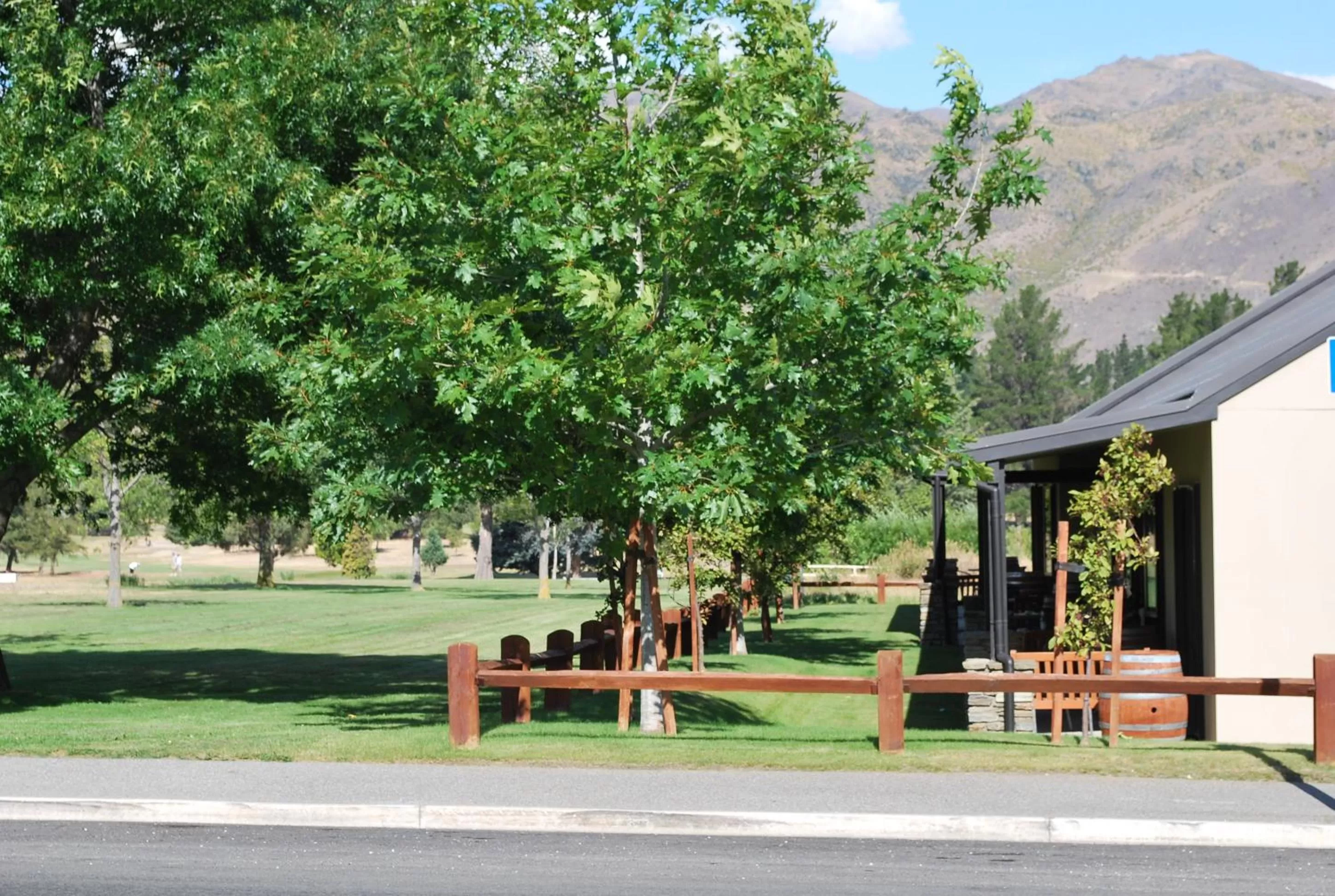 Street view in Carrick Lodge Motel