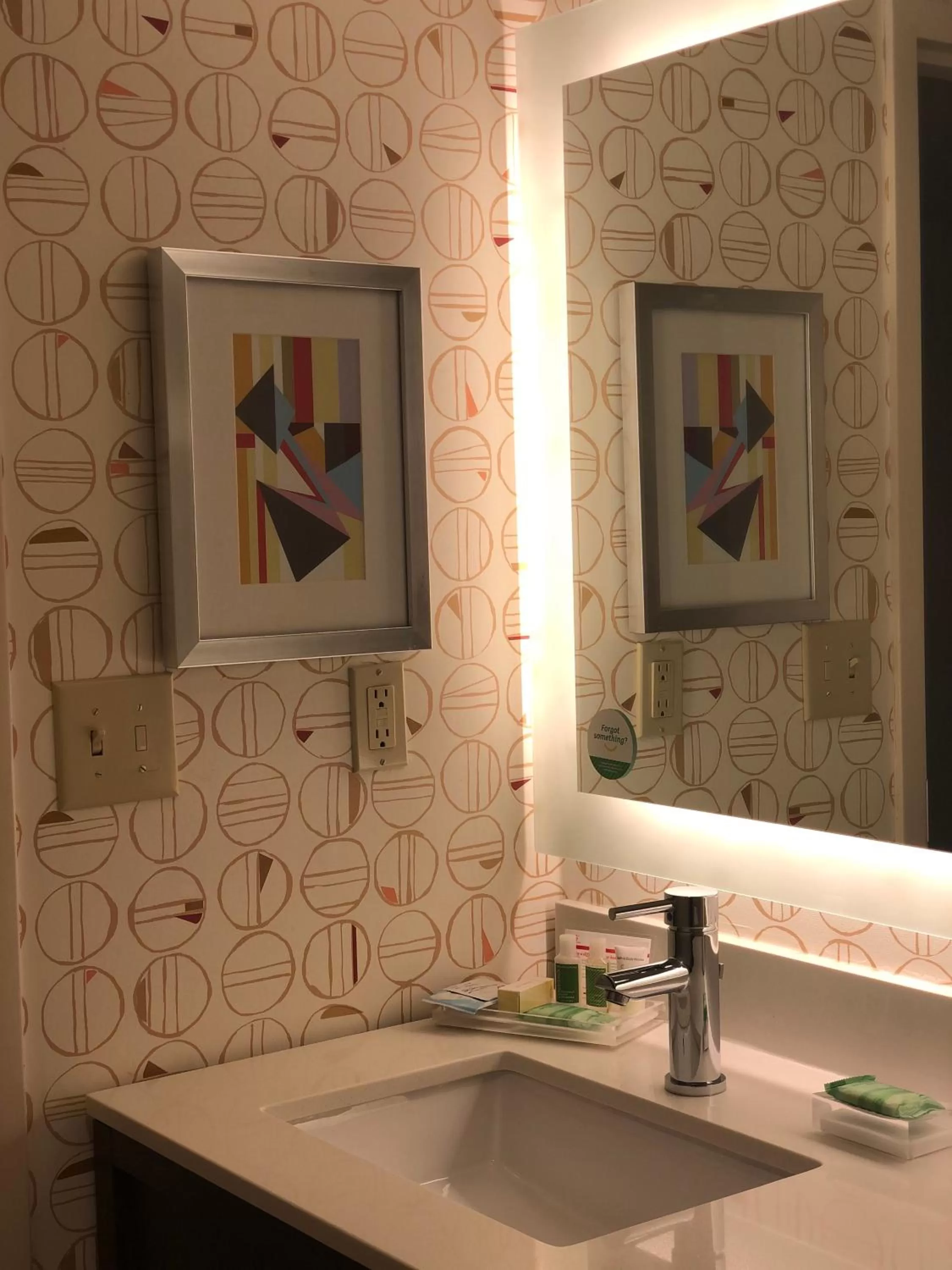 Bathroom in Holiday Inn Atlanta/Roswell by IHG