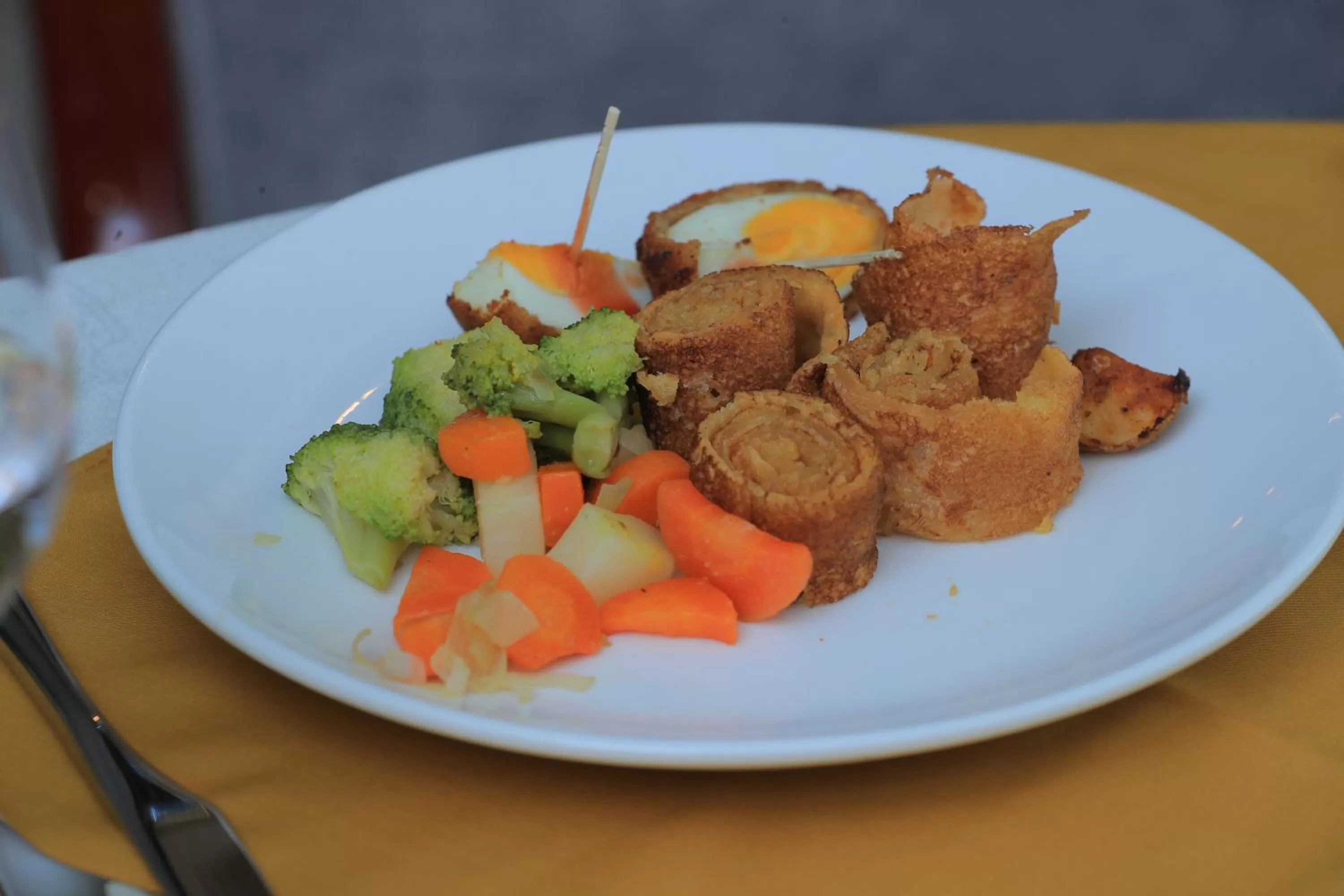 Breakfast in New Day Hotel