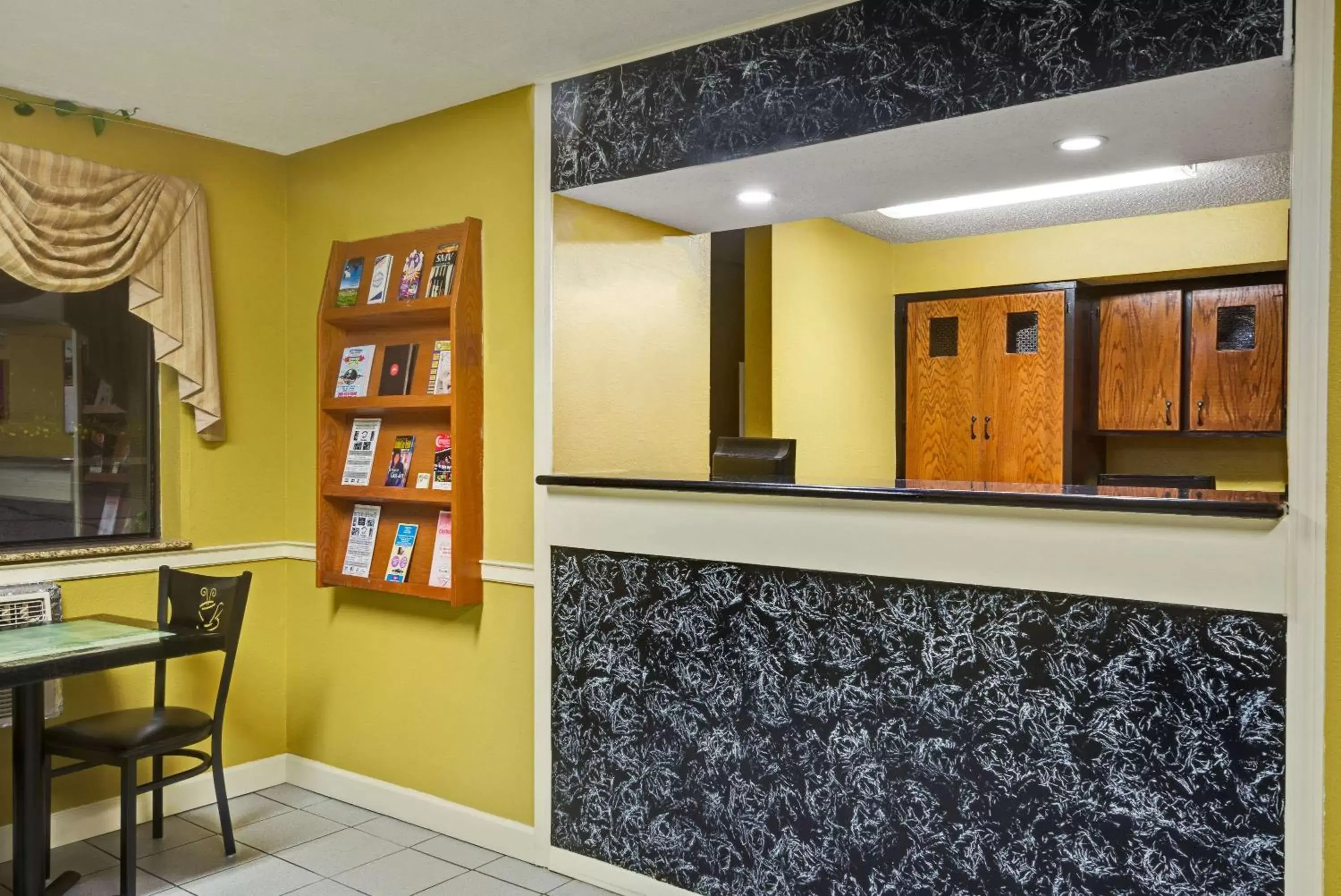 Lobby or reception in Days Inn by Wyndham Torrington