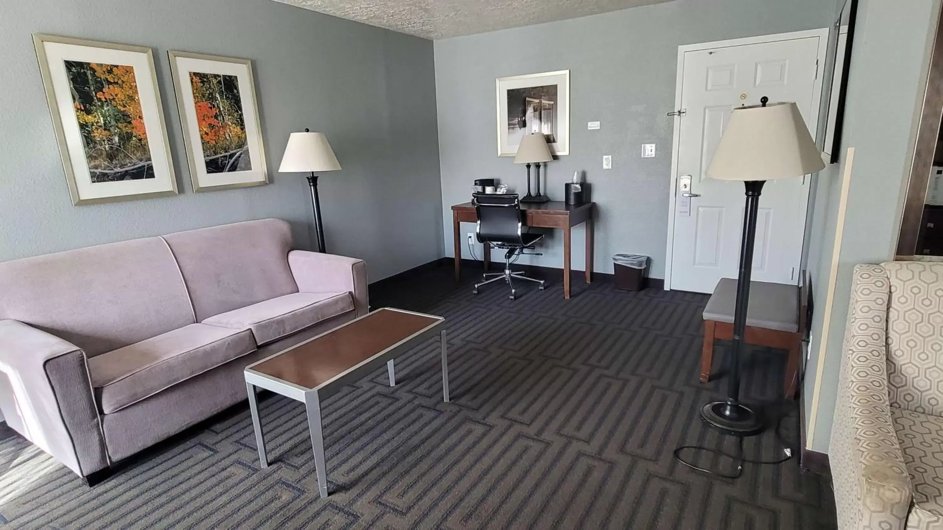 Bedroom, Seating Area in Best Western Pocatello Inn