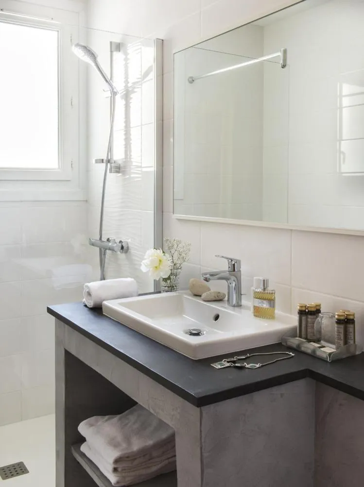 Bathroom in Family Golf Hotel