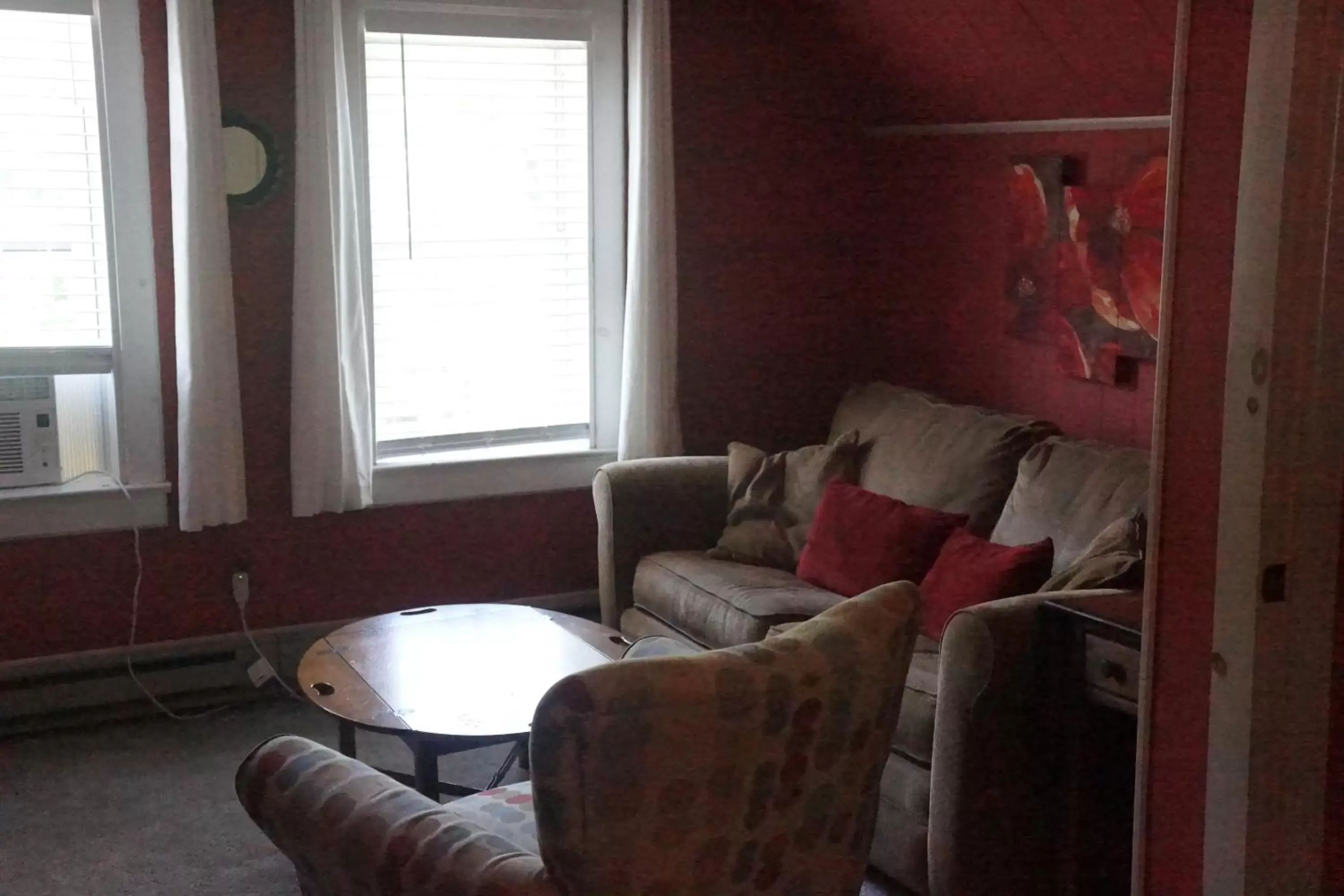 Seating Area in The Frogtown Inn