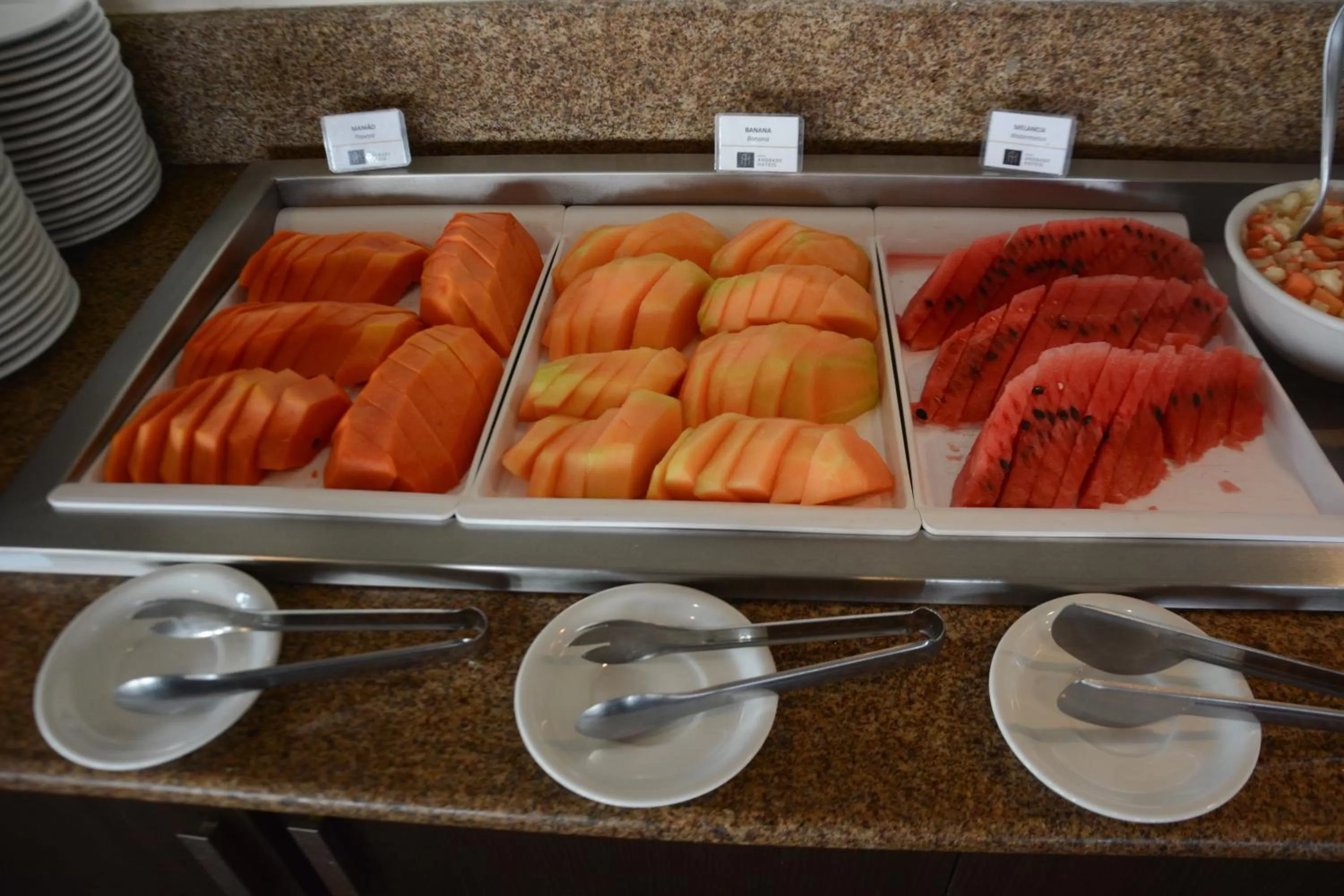 Breakfast in Rede Andrade Bello Mare