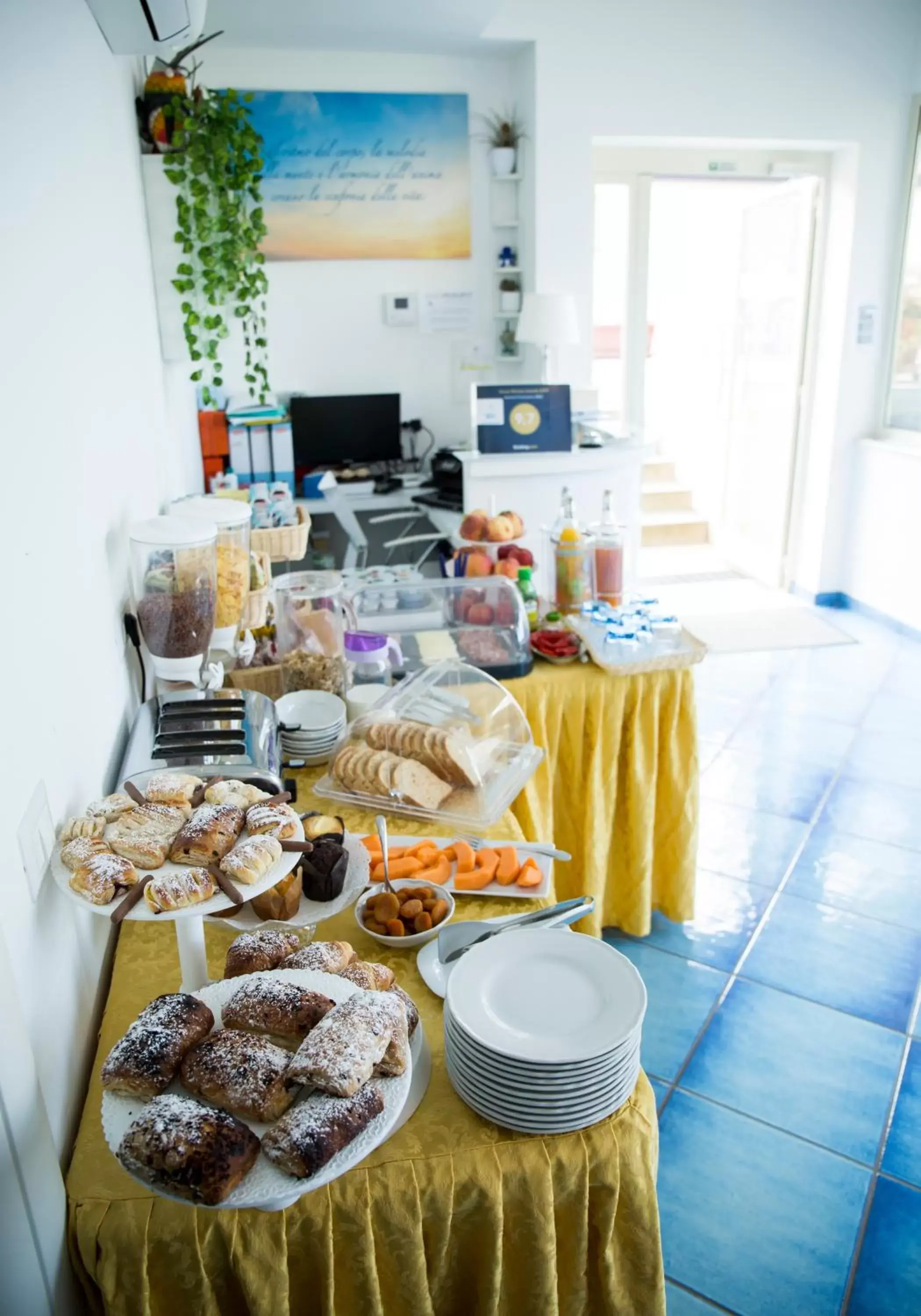 Breakfast in Nonno Francesco B&B