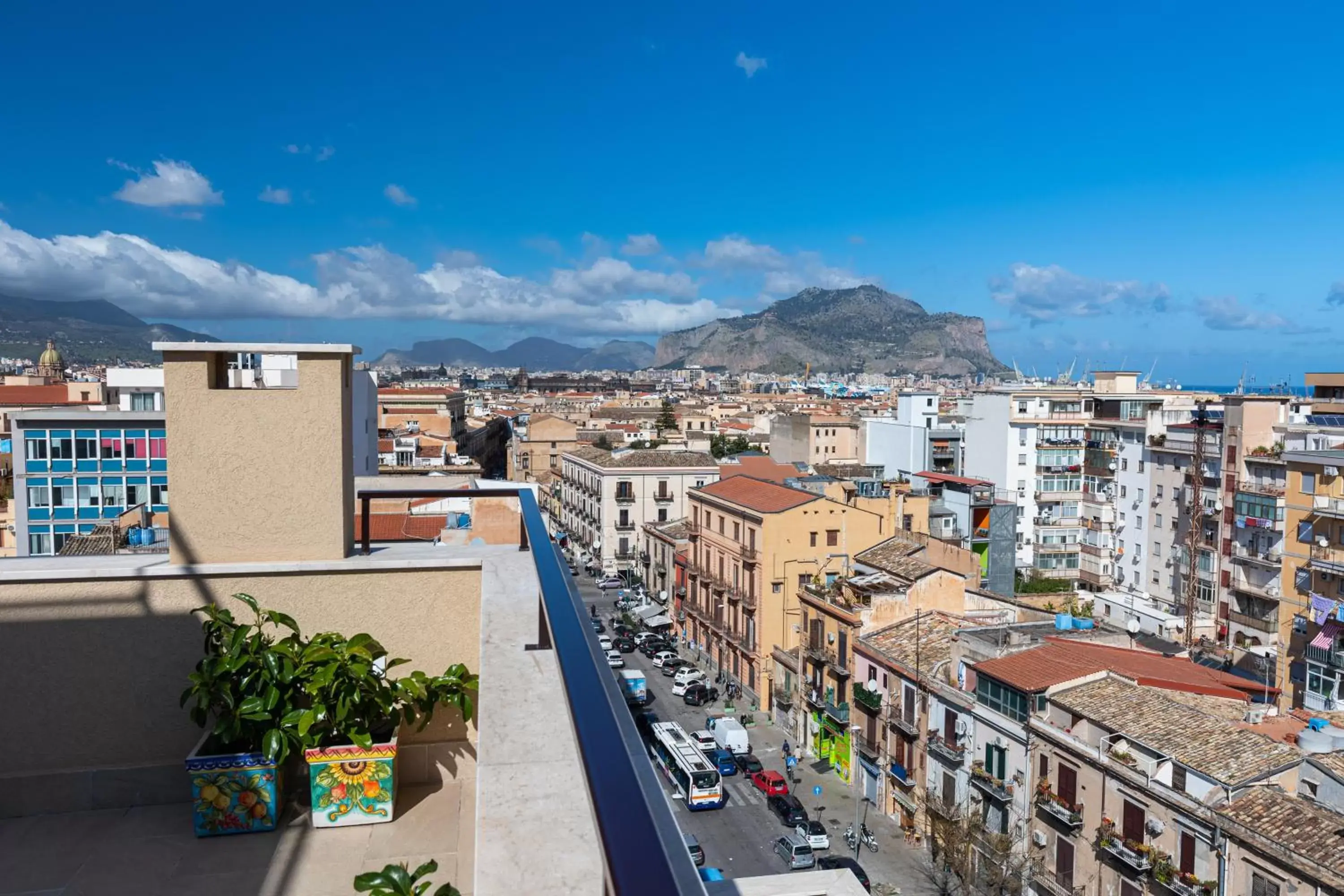 Neighbourhood in Palermo Blu - Multi Suite