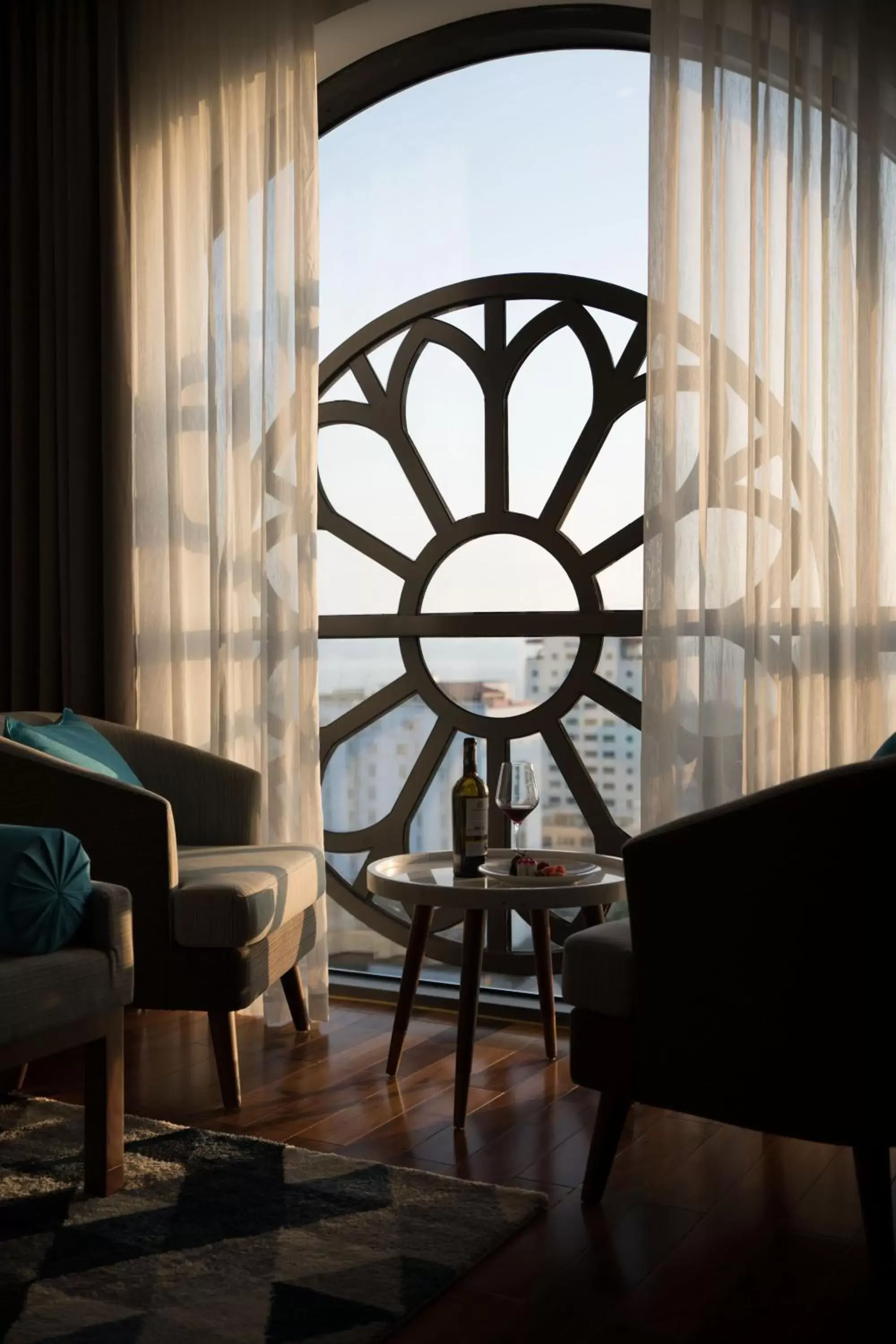 Photo of the whole room in D'Lecia Ha Long Hotel Photo of the whole room in D'Lecia Ha Long Hotel