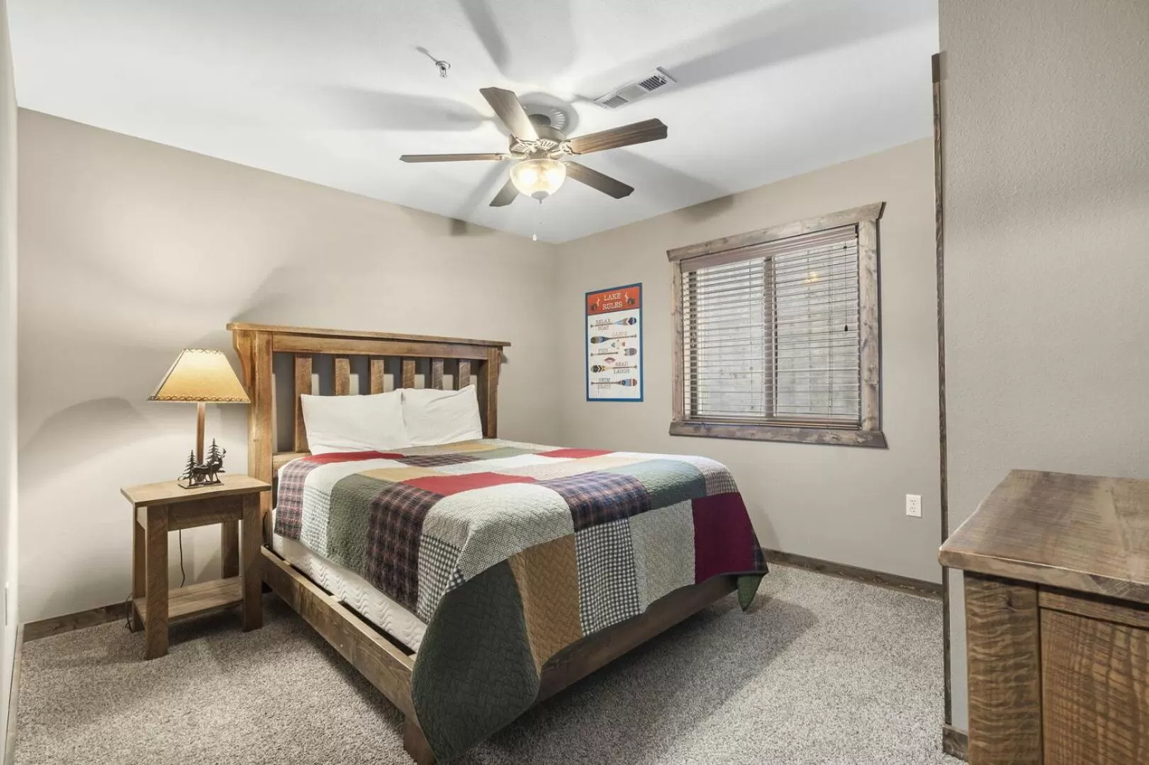 Bedroom, Bed in Table Rock Resorts at Indian Point