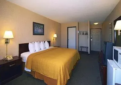 King Room - Smoking  in Quality Inn Robinsonville