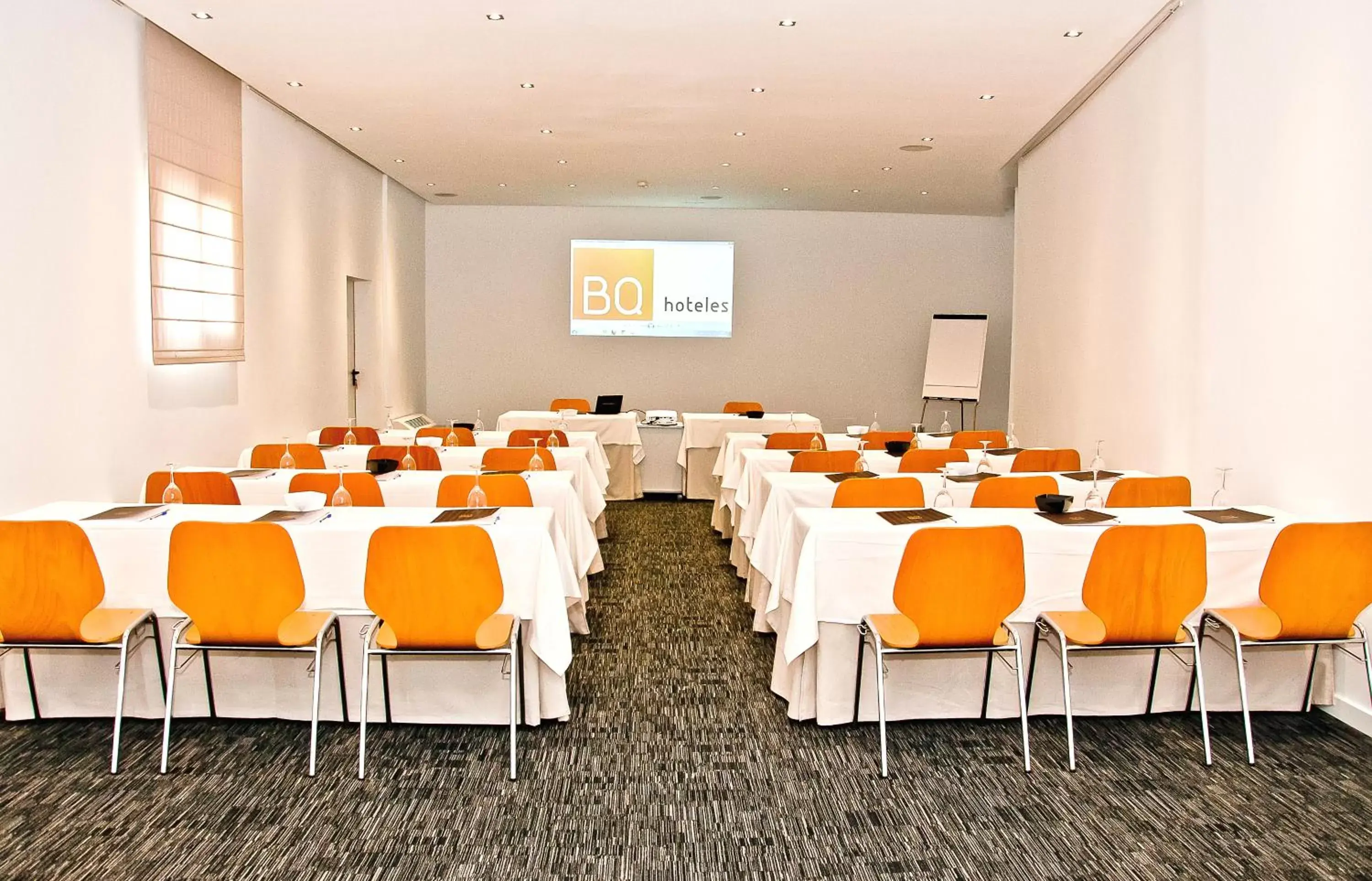 Meeting/conference room in BQ Augusta Hotel