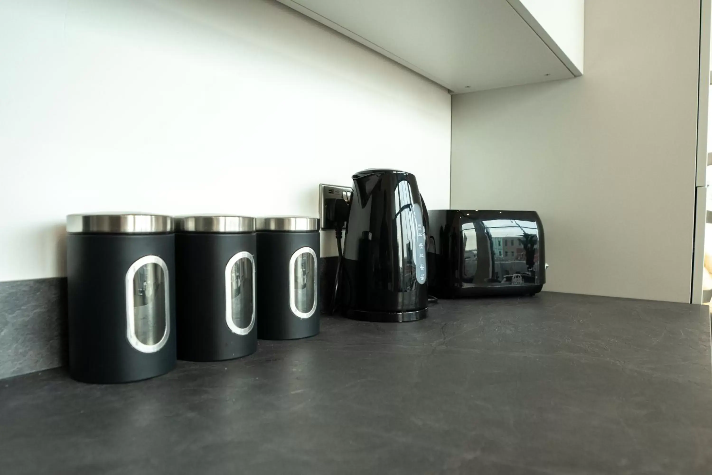 Coffee/tea facilities in Dream Apartments Dale Street Liverpool