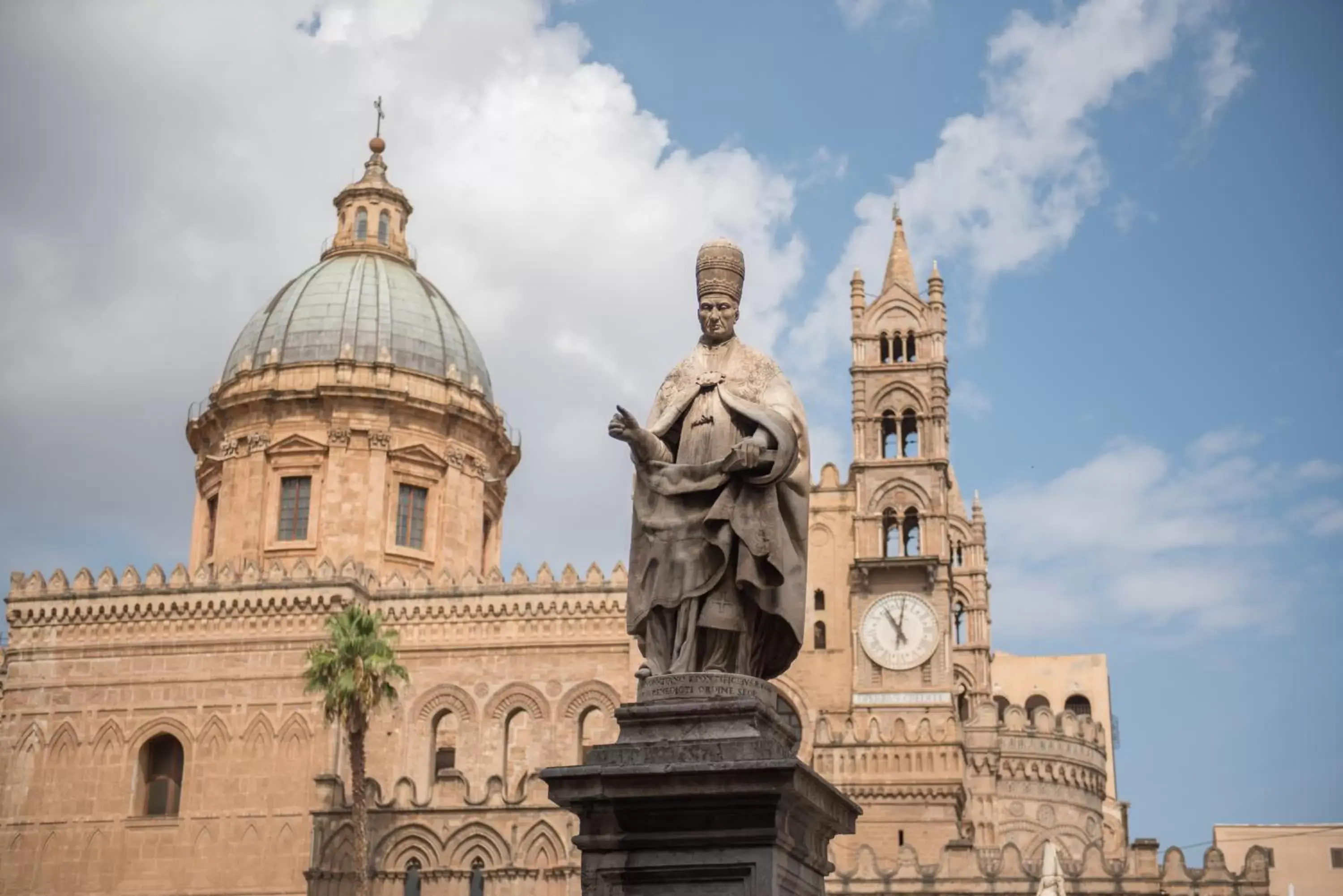 Nearby Landmark in Ibis Styles Palermo Cristal