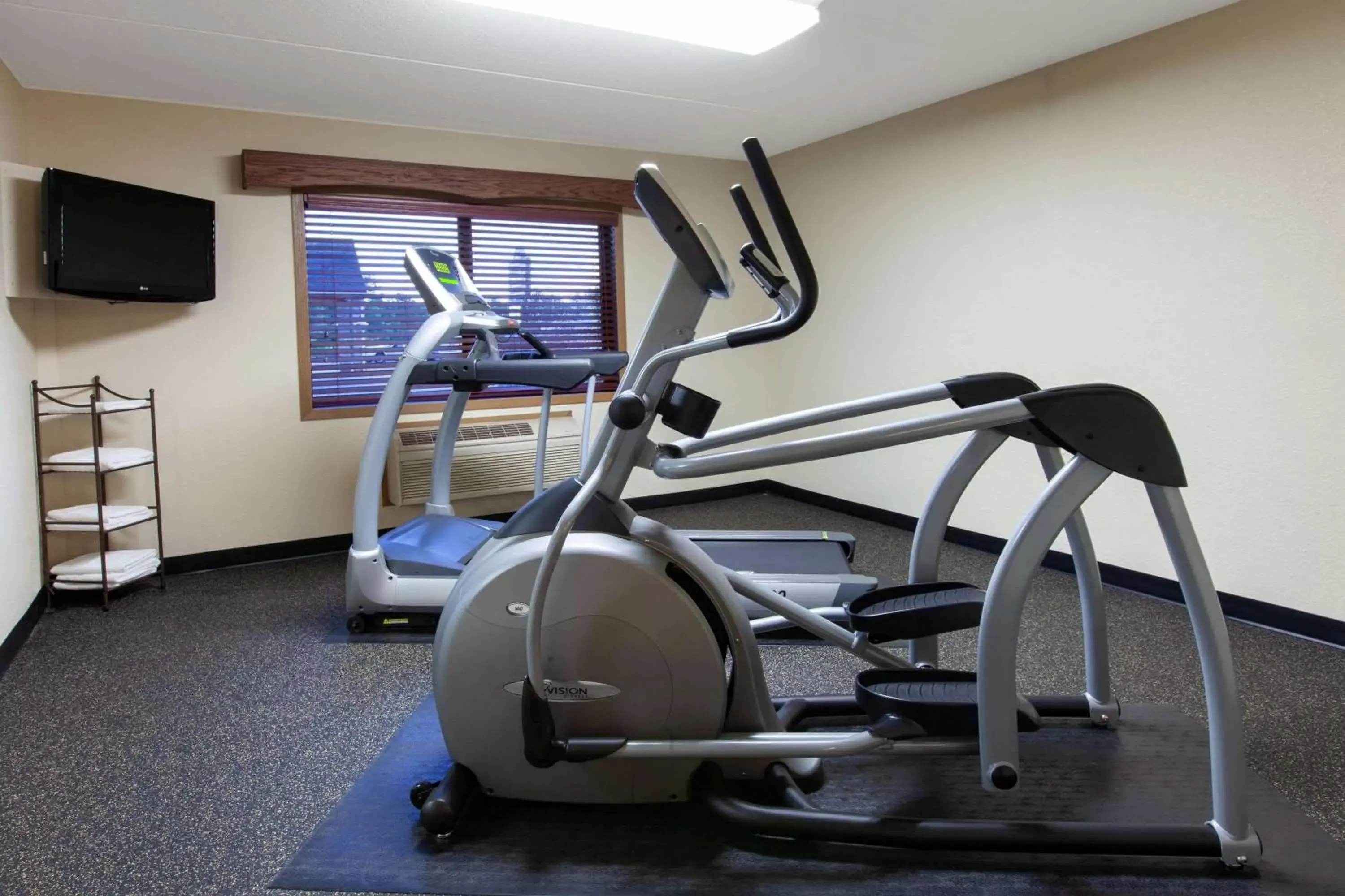 Fitness centre/facilities, Fitness Center/Facilities in AmericInn by Wyndham Iron River