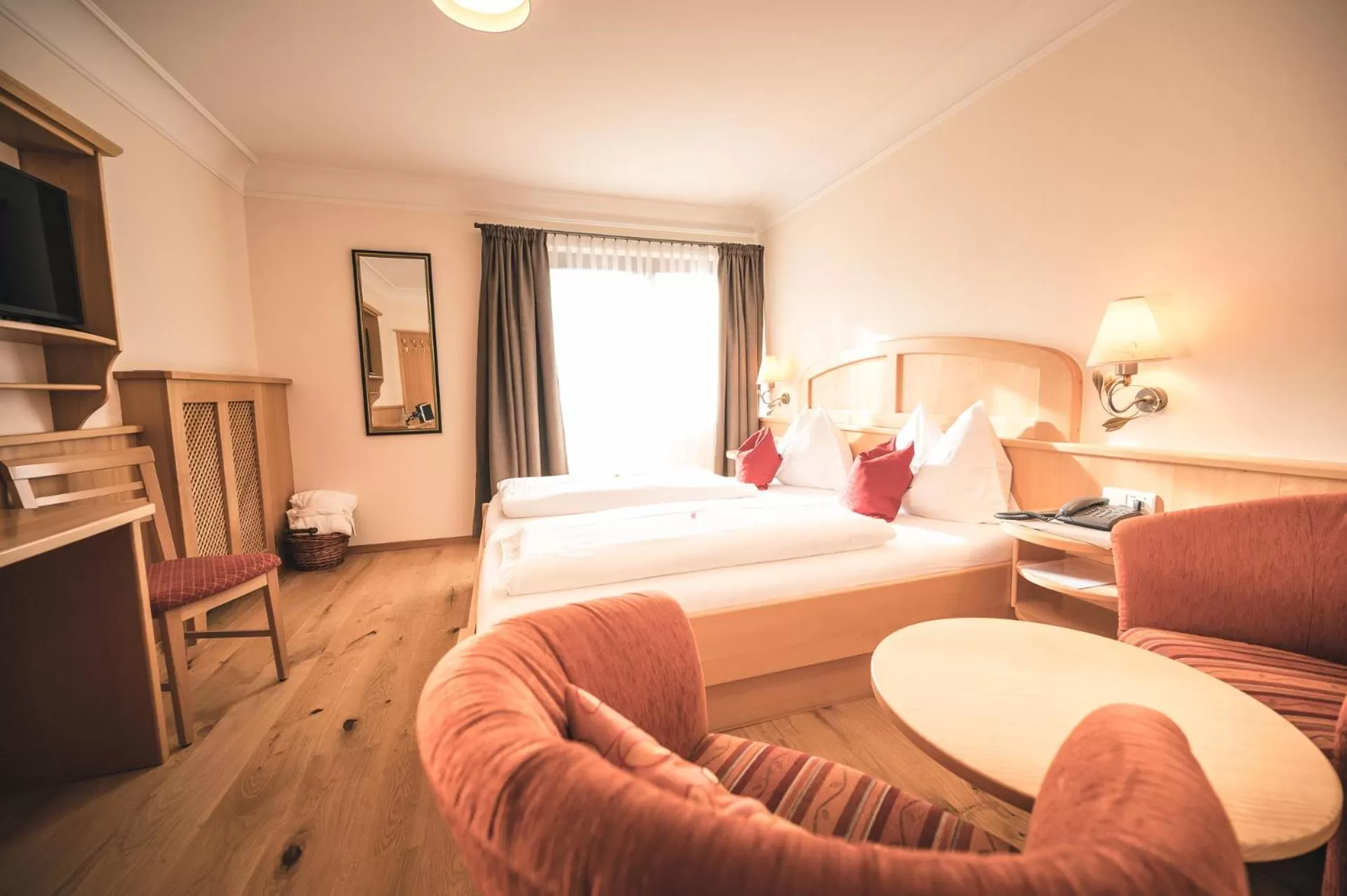 Photo of the whole room, Bed in Hotel Schartner