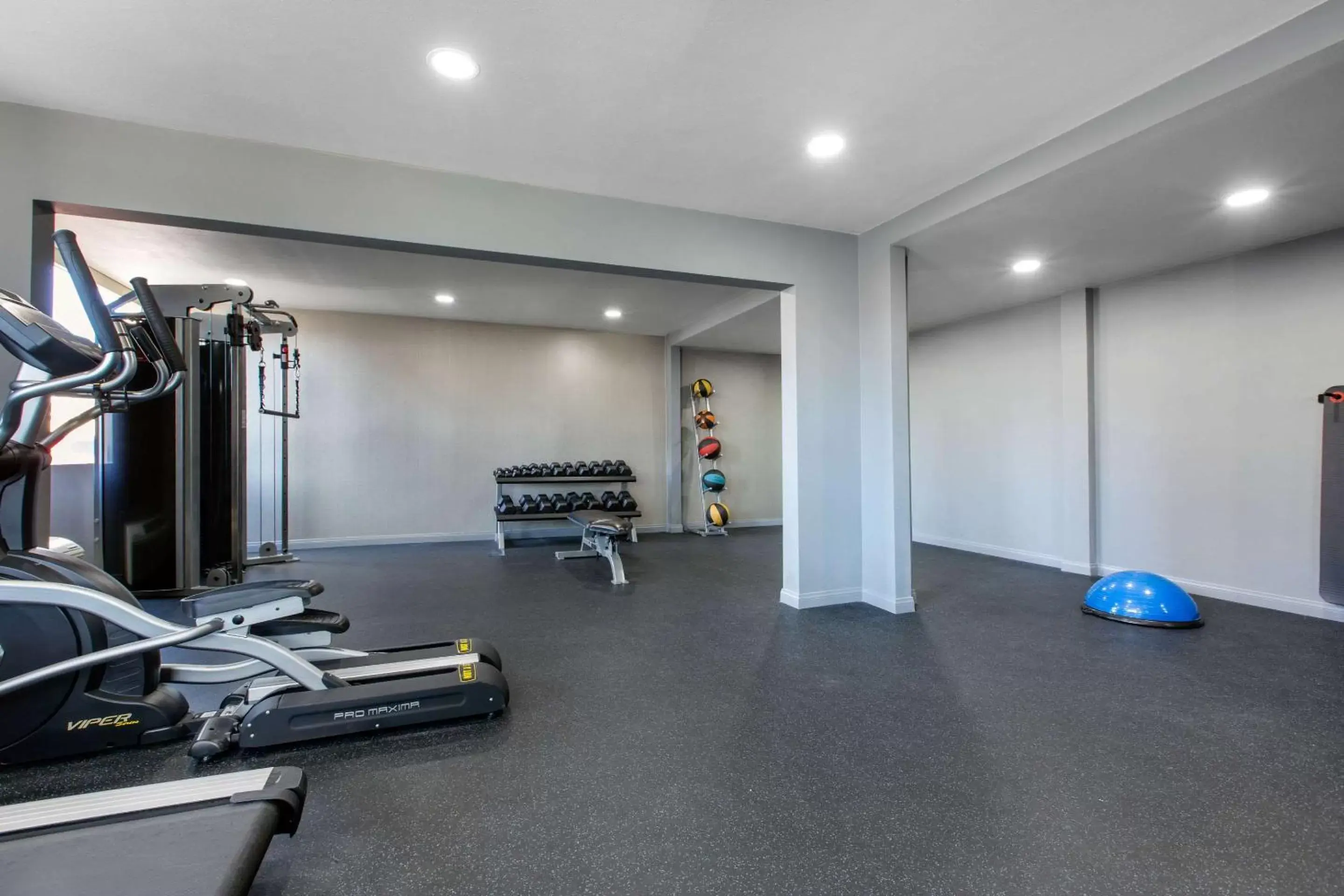 Fitness centre/facilities, Fitness Center/Facilities in Cielo Hotel Bishop-Mammoth, Ascend Hotel Collection