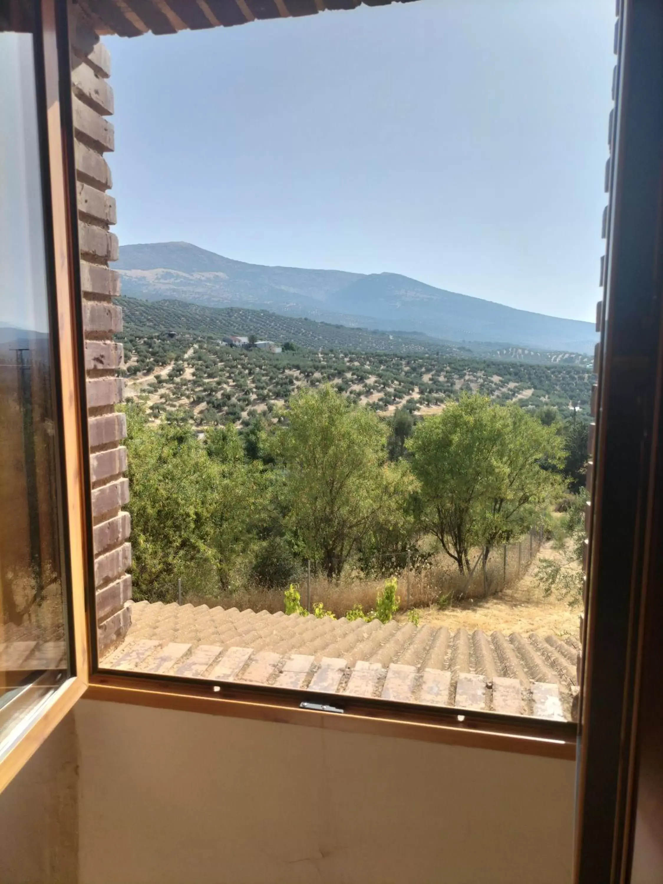 Mountain View in Casa el Castano