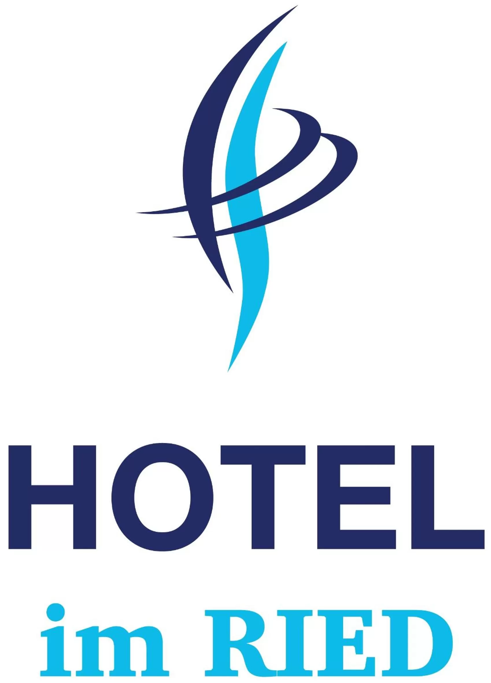 Logo/Certificate/Sign in Hotel im Ried