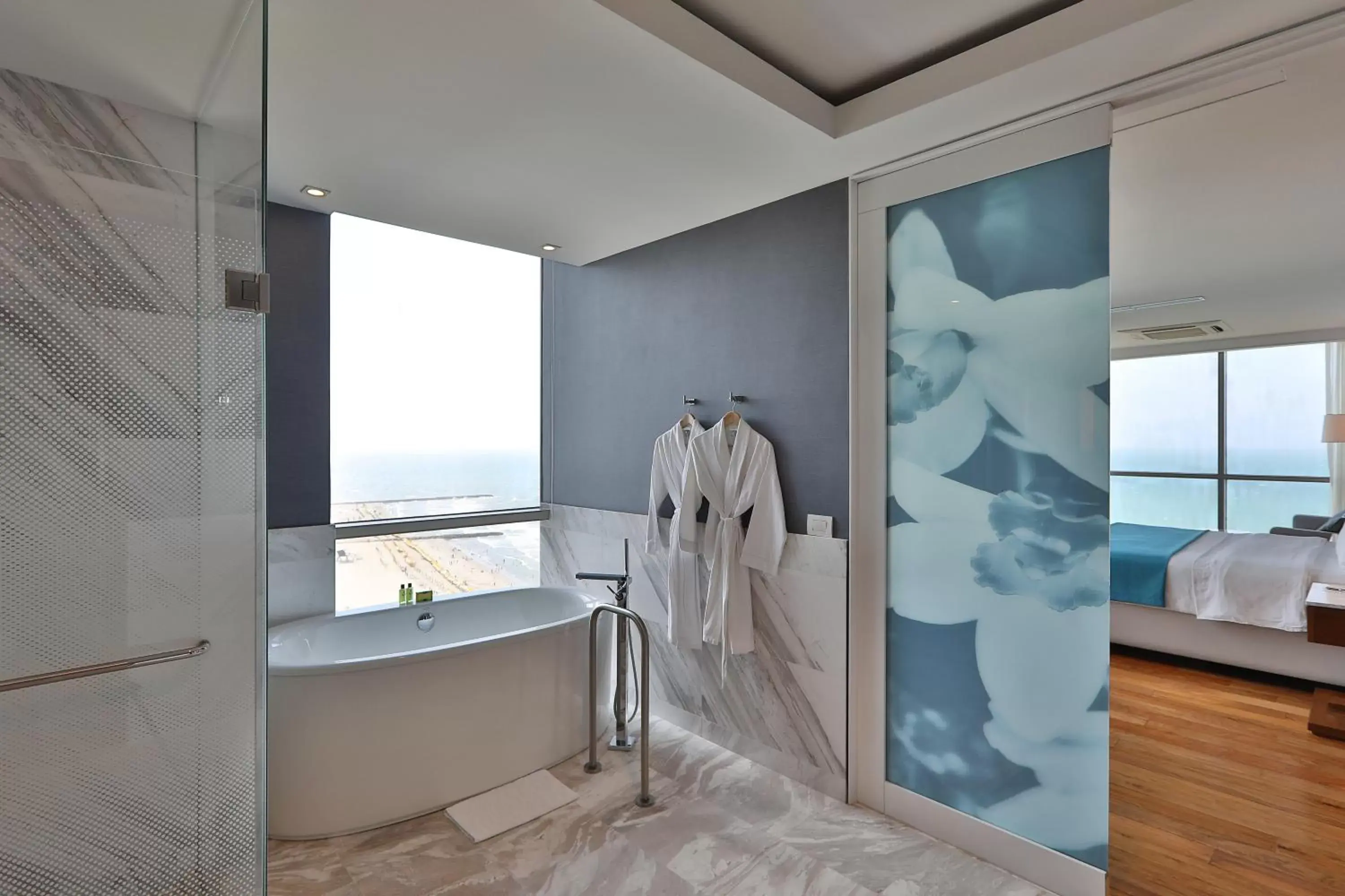 Bathroom in Hotel InterContinental Cartagena, an IHG Hotel