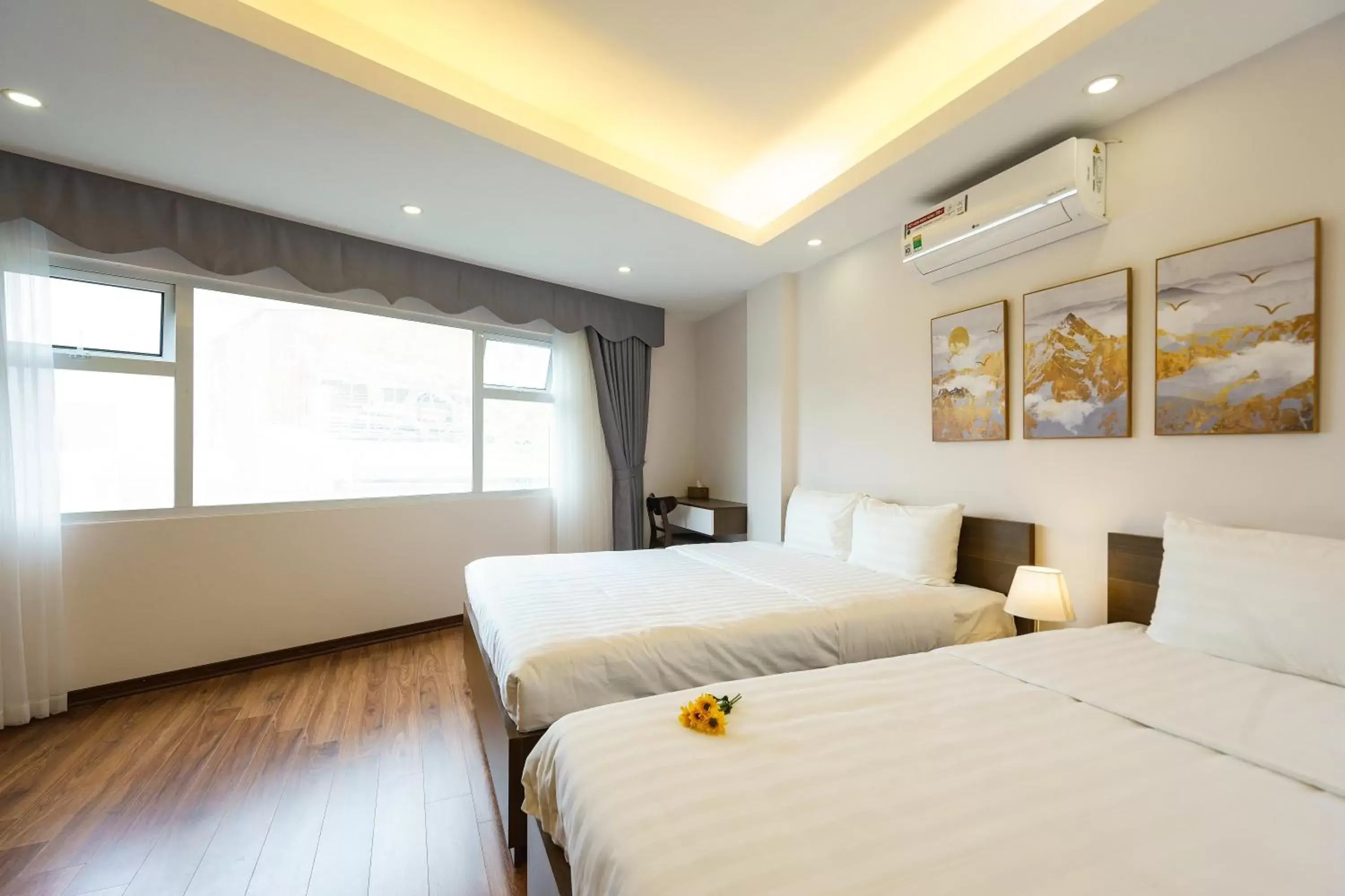 Photo of the whole room in Hanoi Veris Boutique Hotel & Spa