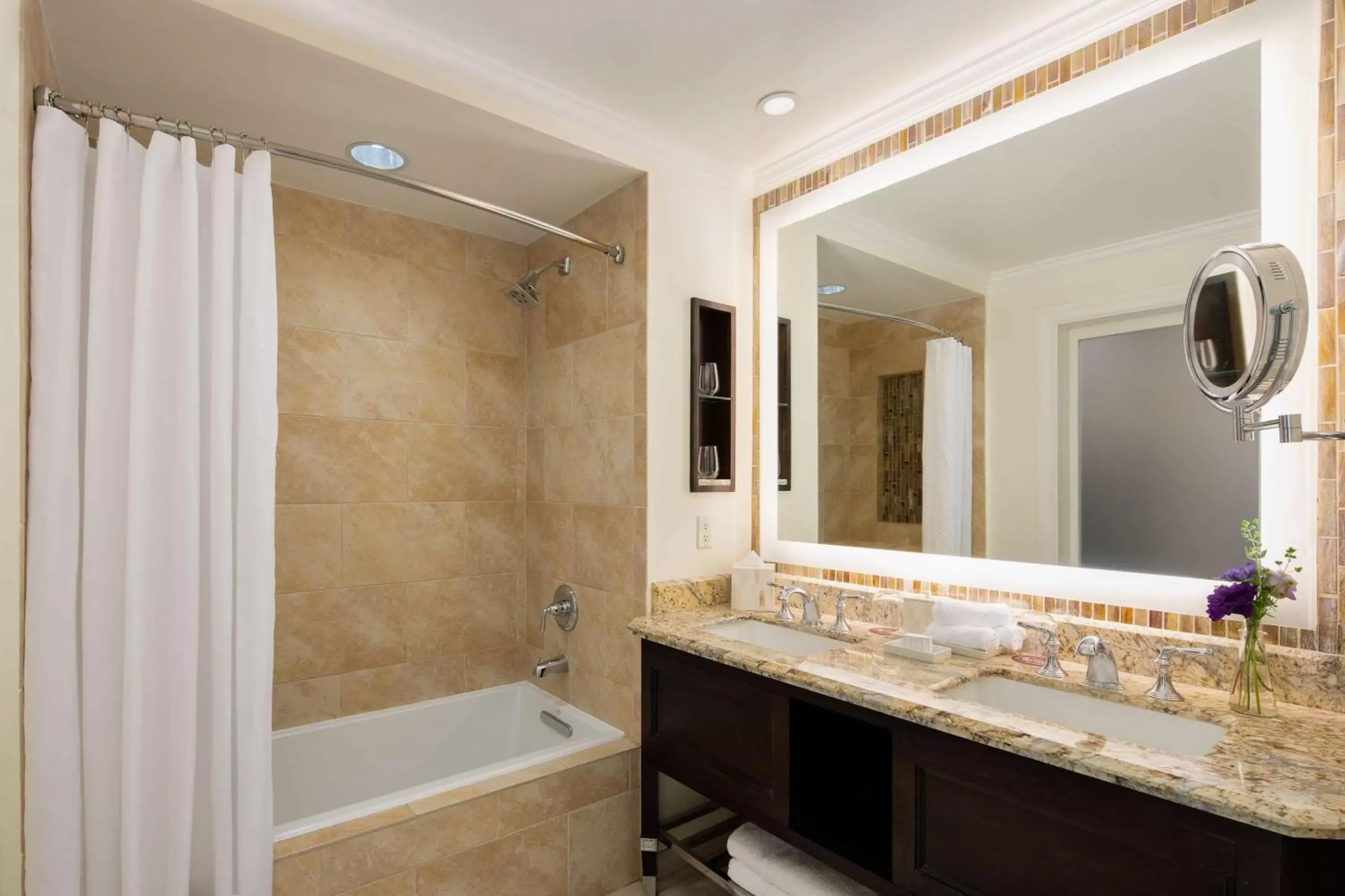 Bathroom in The Meritage Resort and Spa