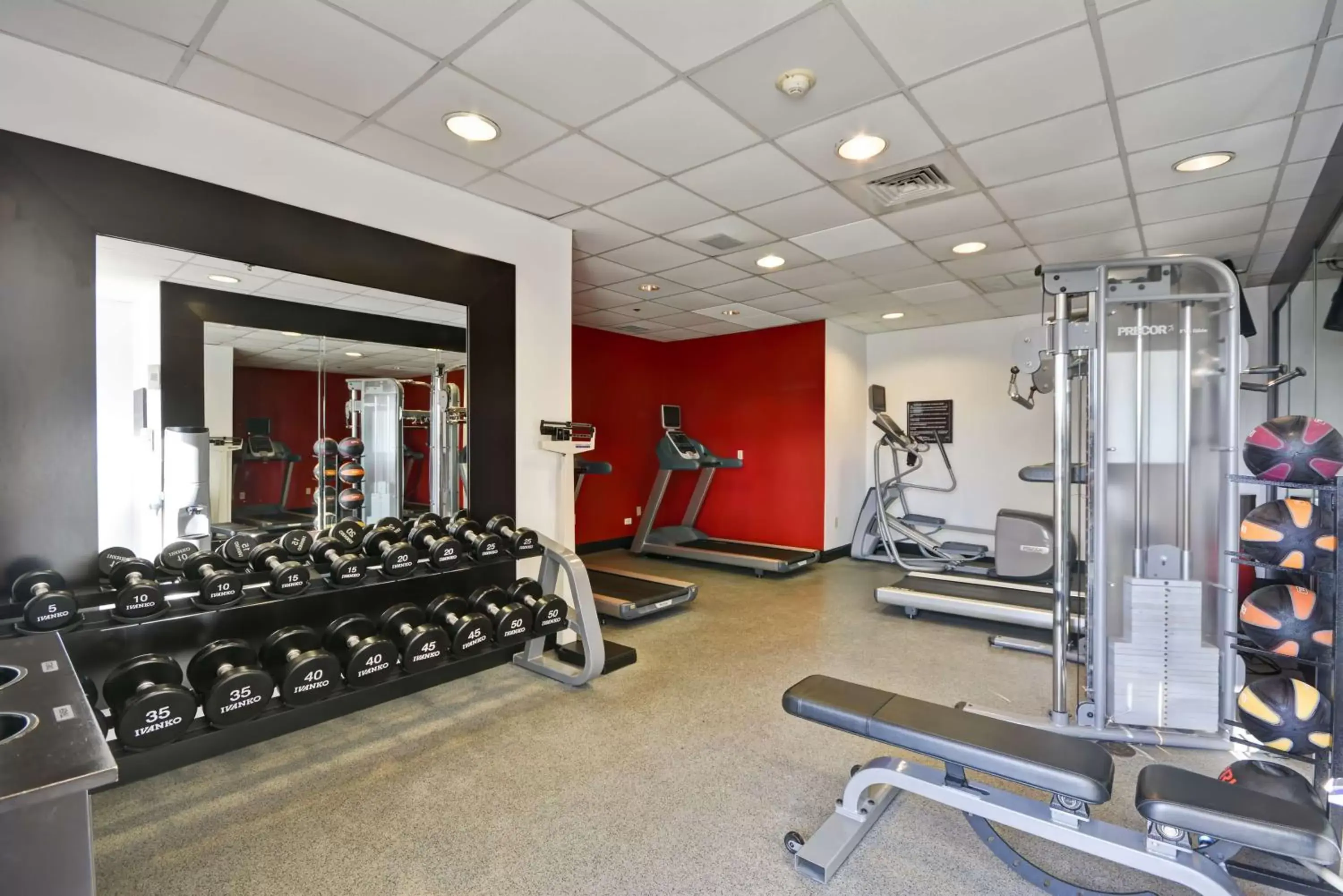 Fitness centre/facilities, Fitness Center/Facilities in Hilton Garden Inn Sarasota-Bradenton Airport