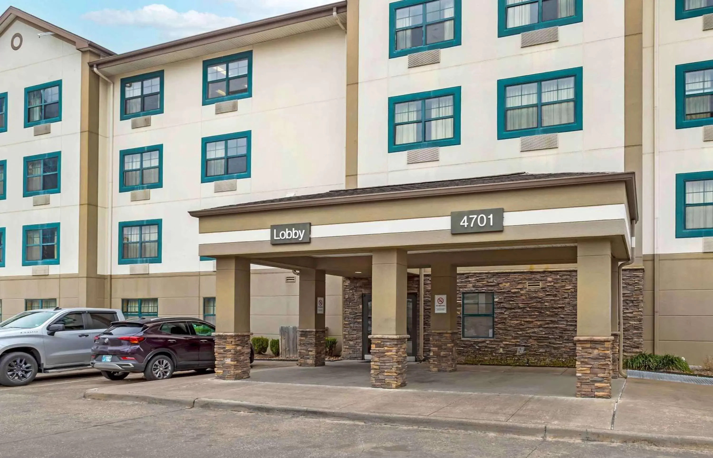 Property building in Extended Stay America Suites - Houston - Galleria - Westheimer