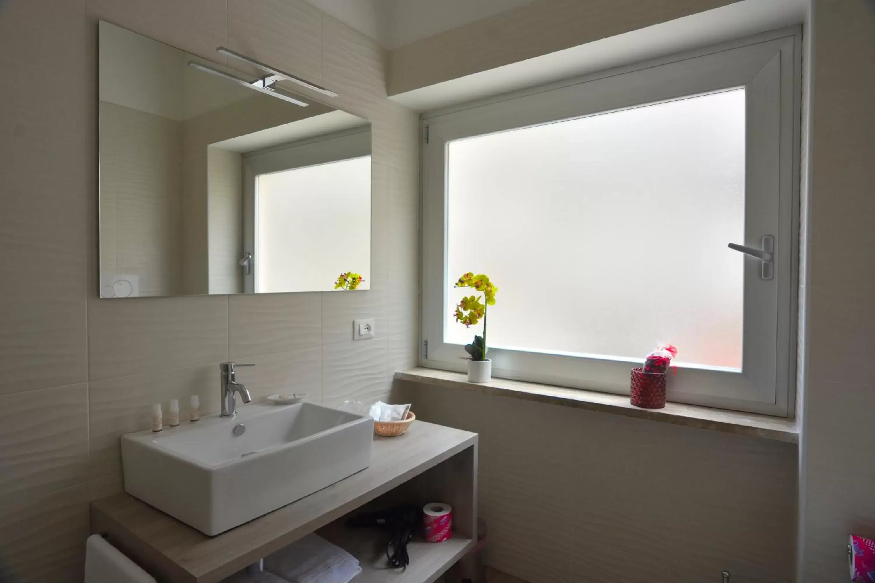 Bathroom in Il Rifugio Dei Templari