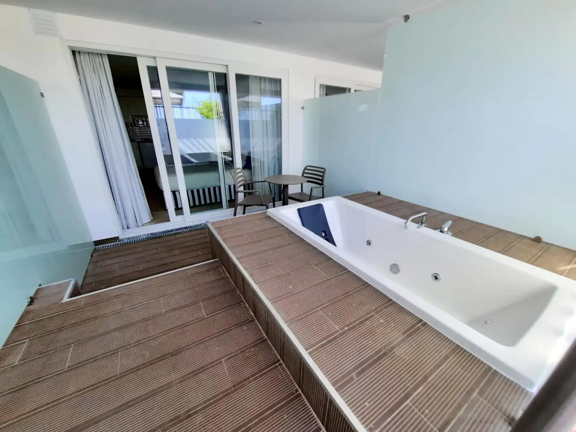 Hot Tub in Hotel HS Milfontes Beach - Duna Parque Group