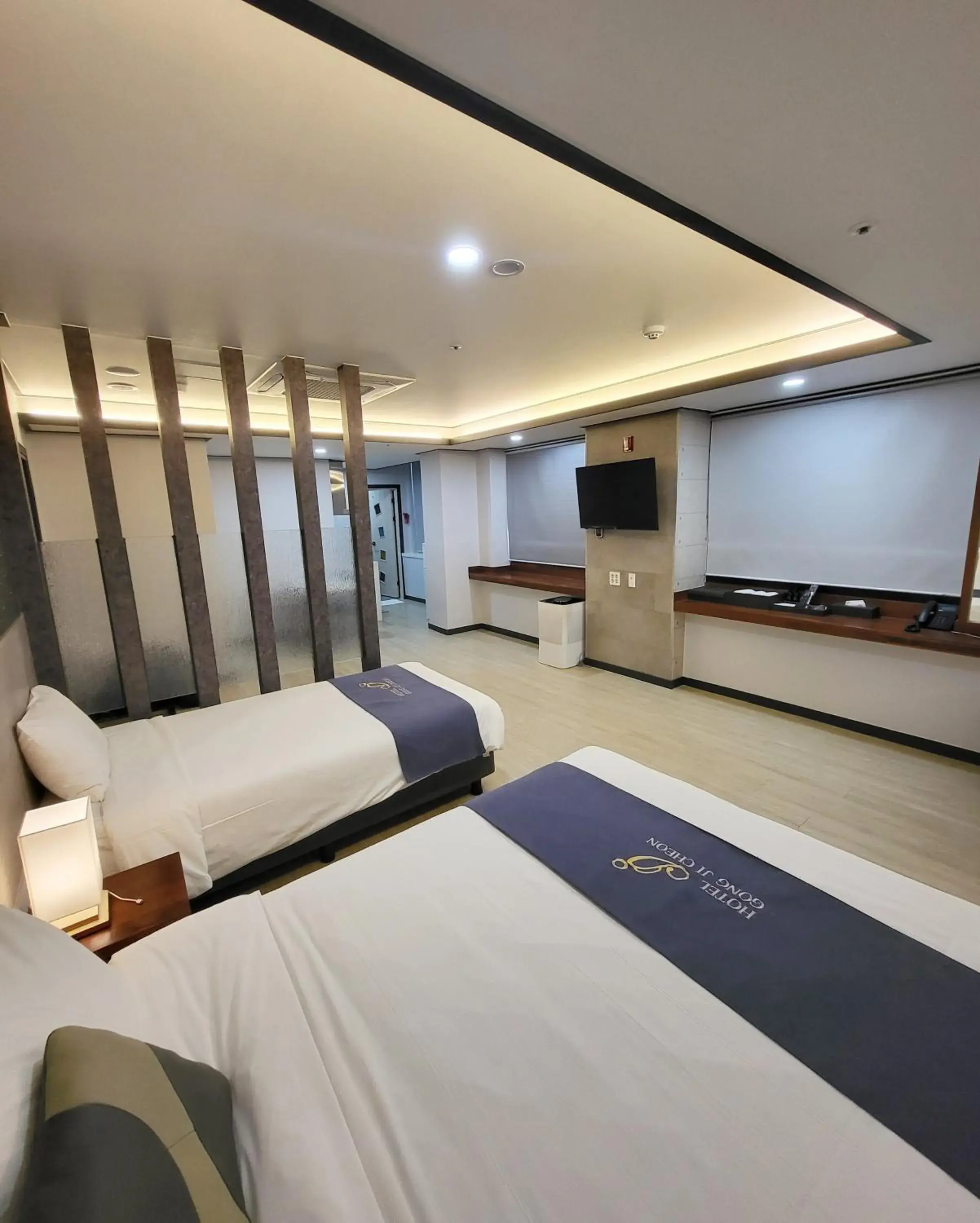 Chuncheon Hotel Gongjicheon