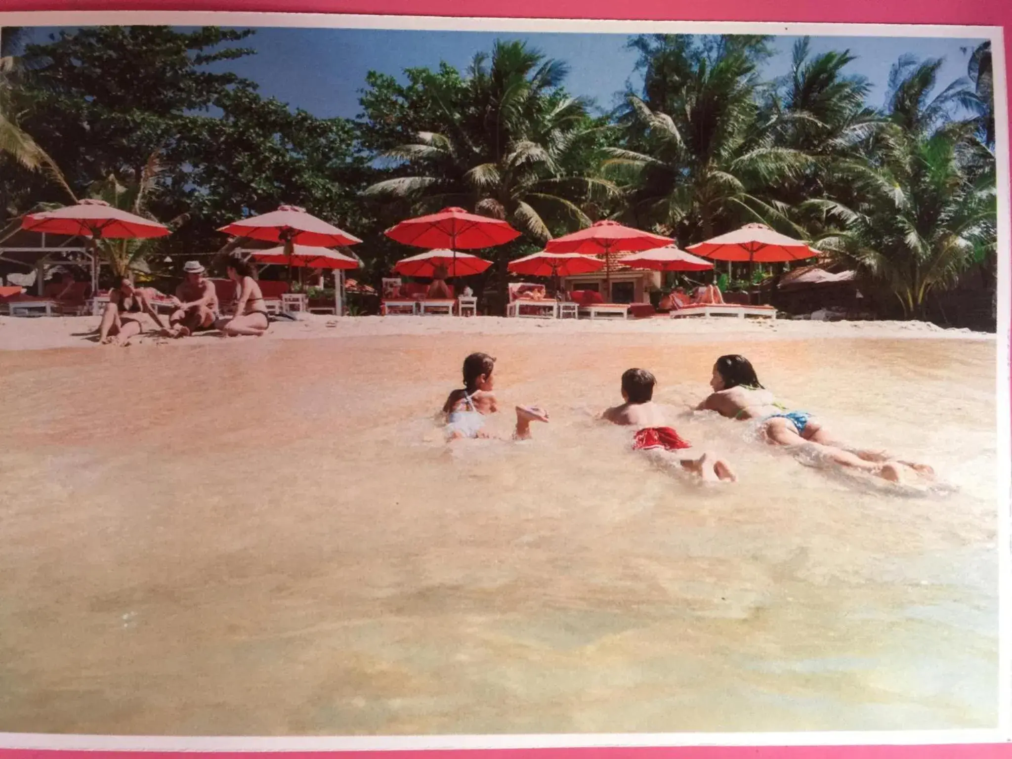 Beach, Swimming Pool in Hiep Thanh Resort
