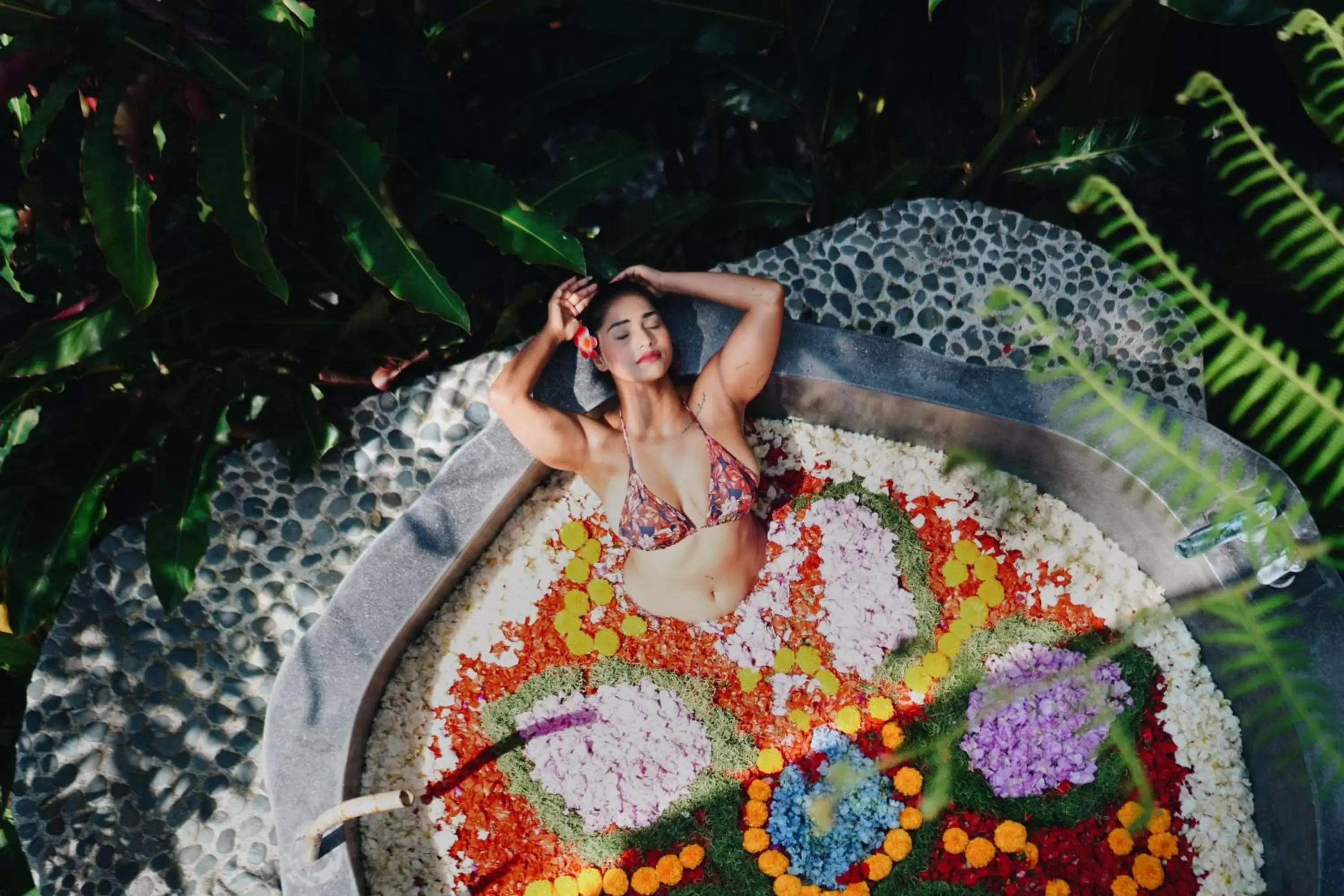 Spa and wellness centre/facilities in Maha Hills Resort by Mahaprana Experience Spa and wellness centre/facilities in Maha Hills Resort by Mahaprana Experience