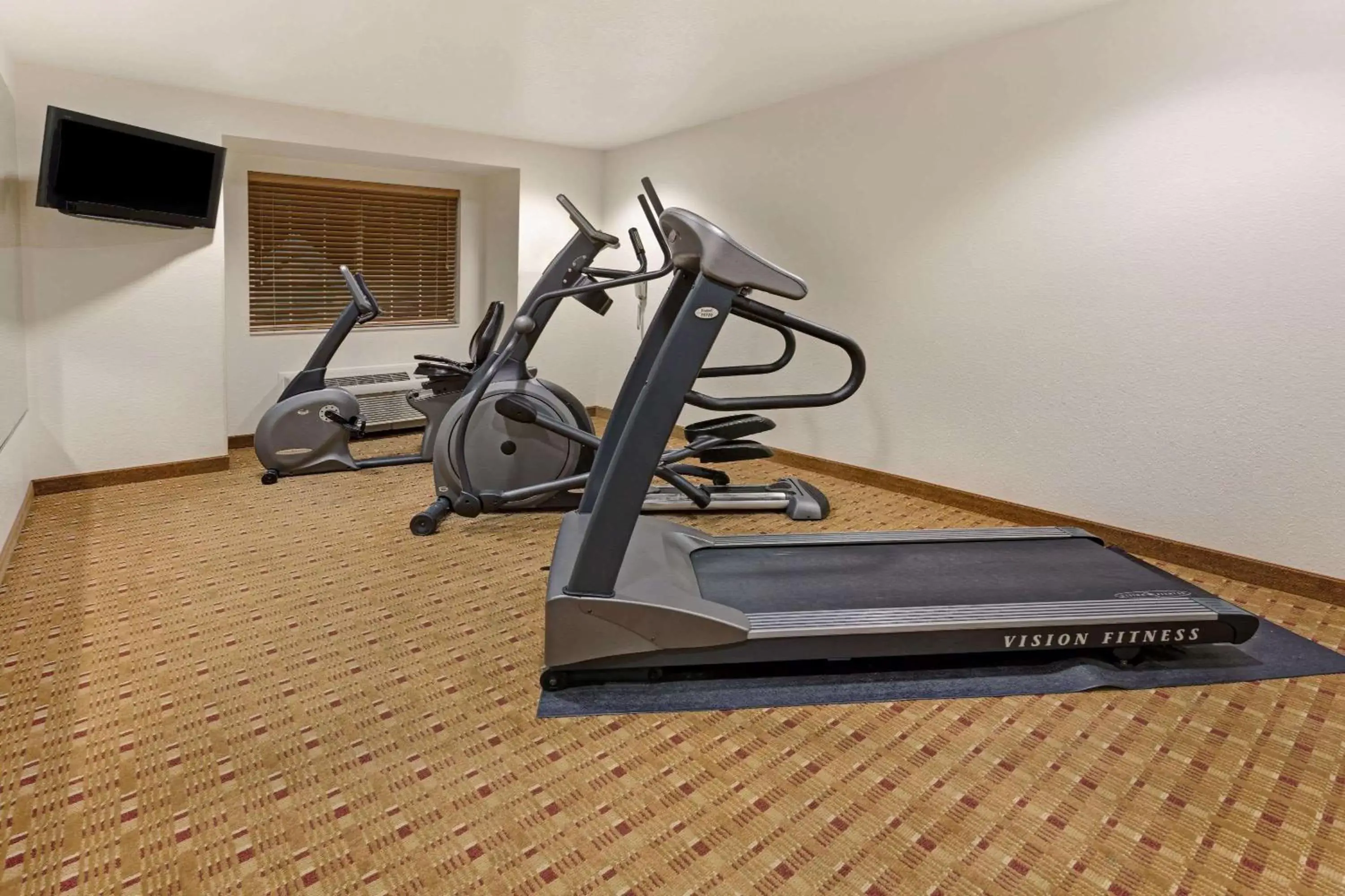 Activities, Fitness Center/Facilities in Microtel Inn & Suites Cheyenne