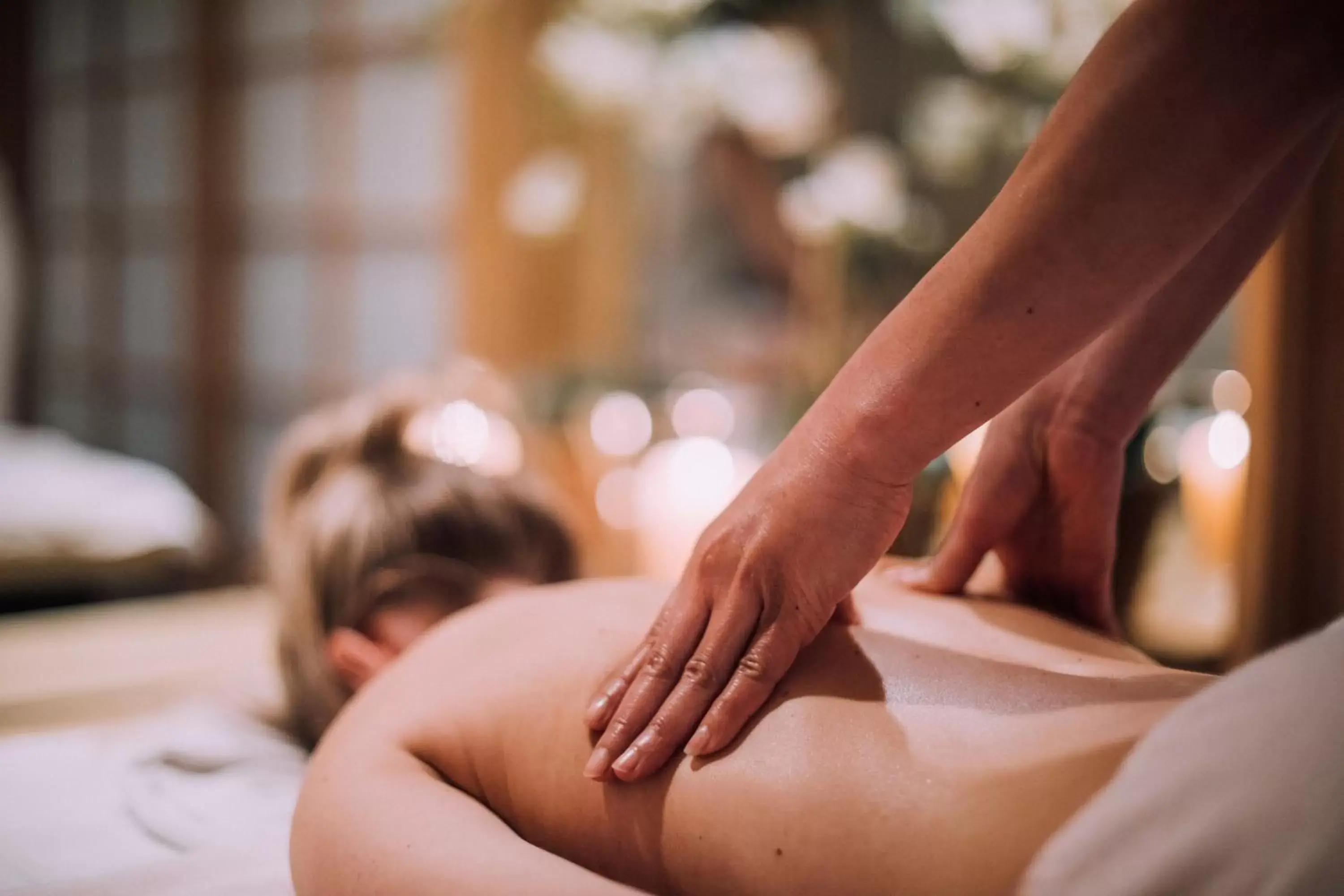 Massage in Gstaaderhof - Active & Relax Hotel