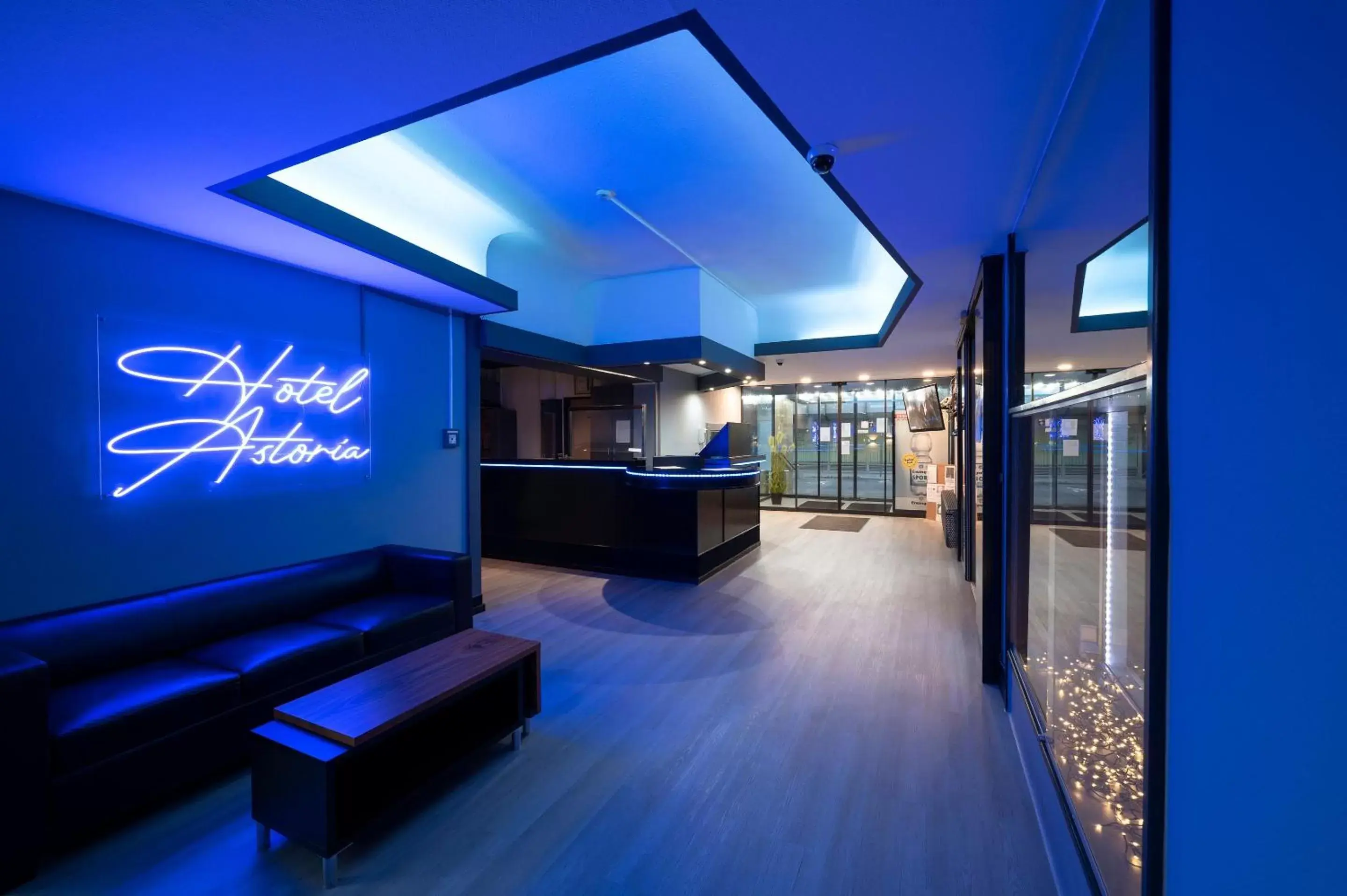 Lobby or reception in Hotel Astoria Stuttgart City Lobby or reception in Hotel Astoria Stuttgart City