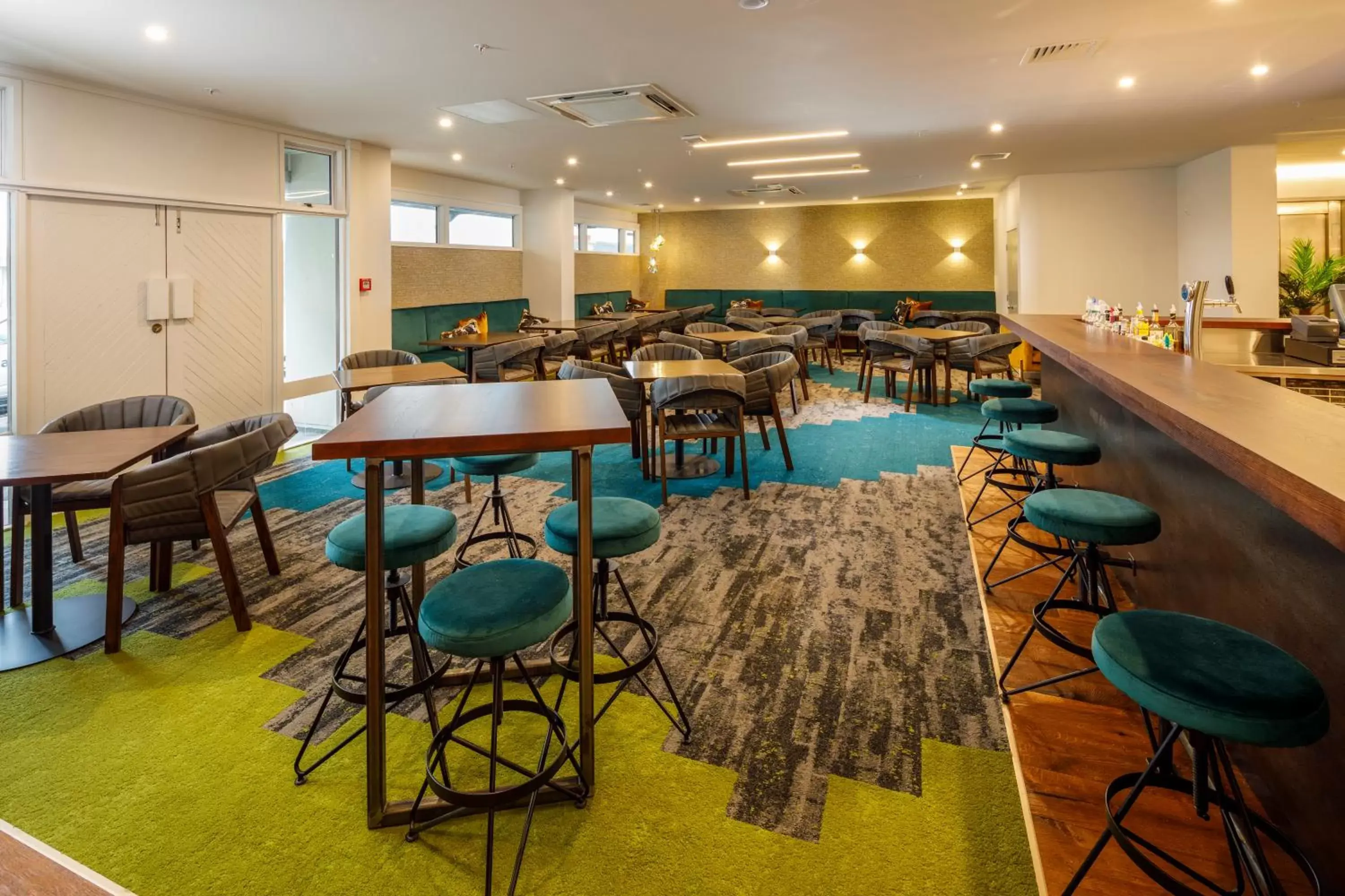 Restaurant/Places to Eat in Copthorne Hotel Greymouth