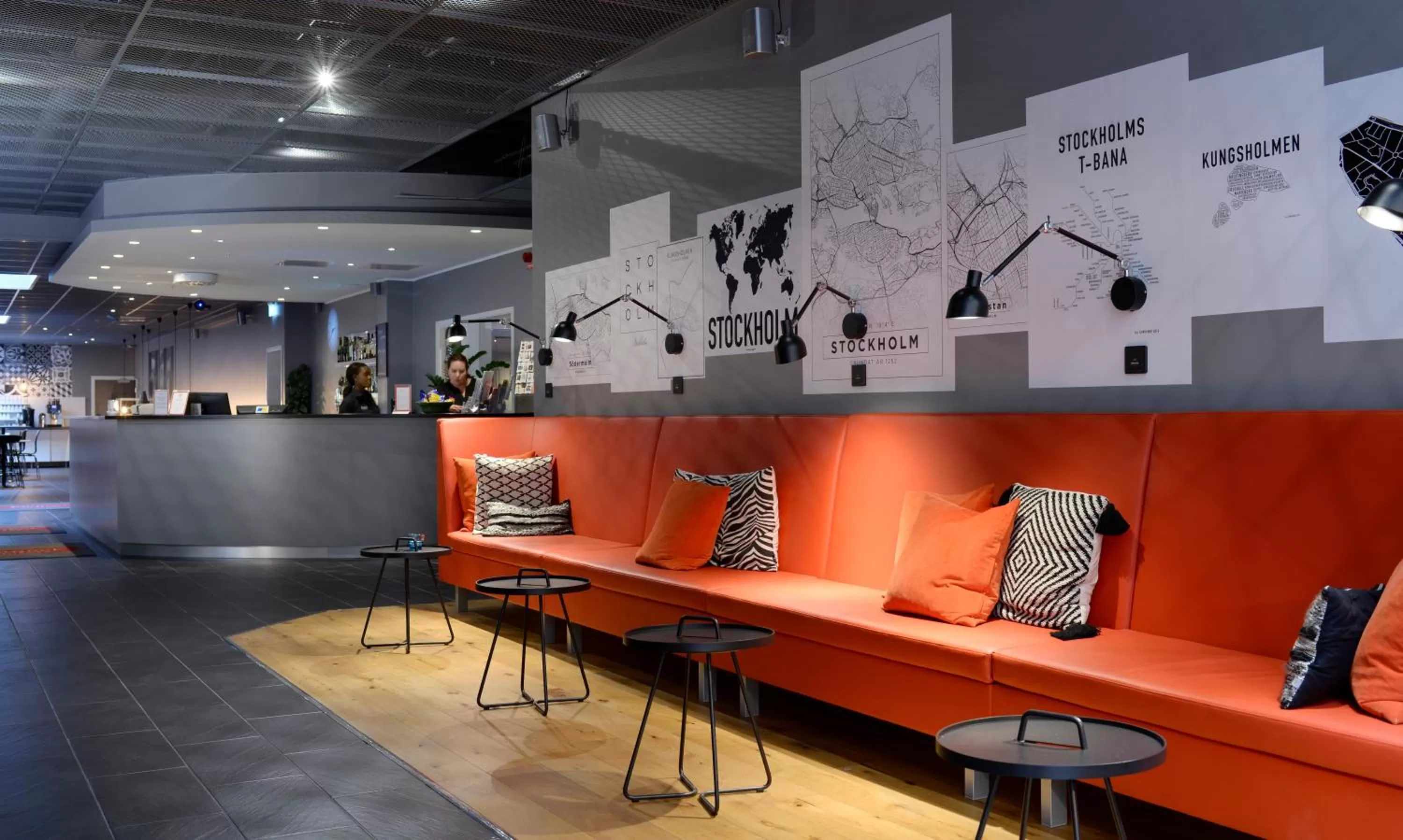 Lounge or bar in Connect Hotel City