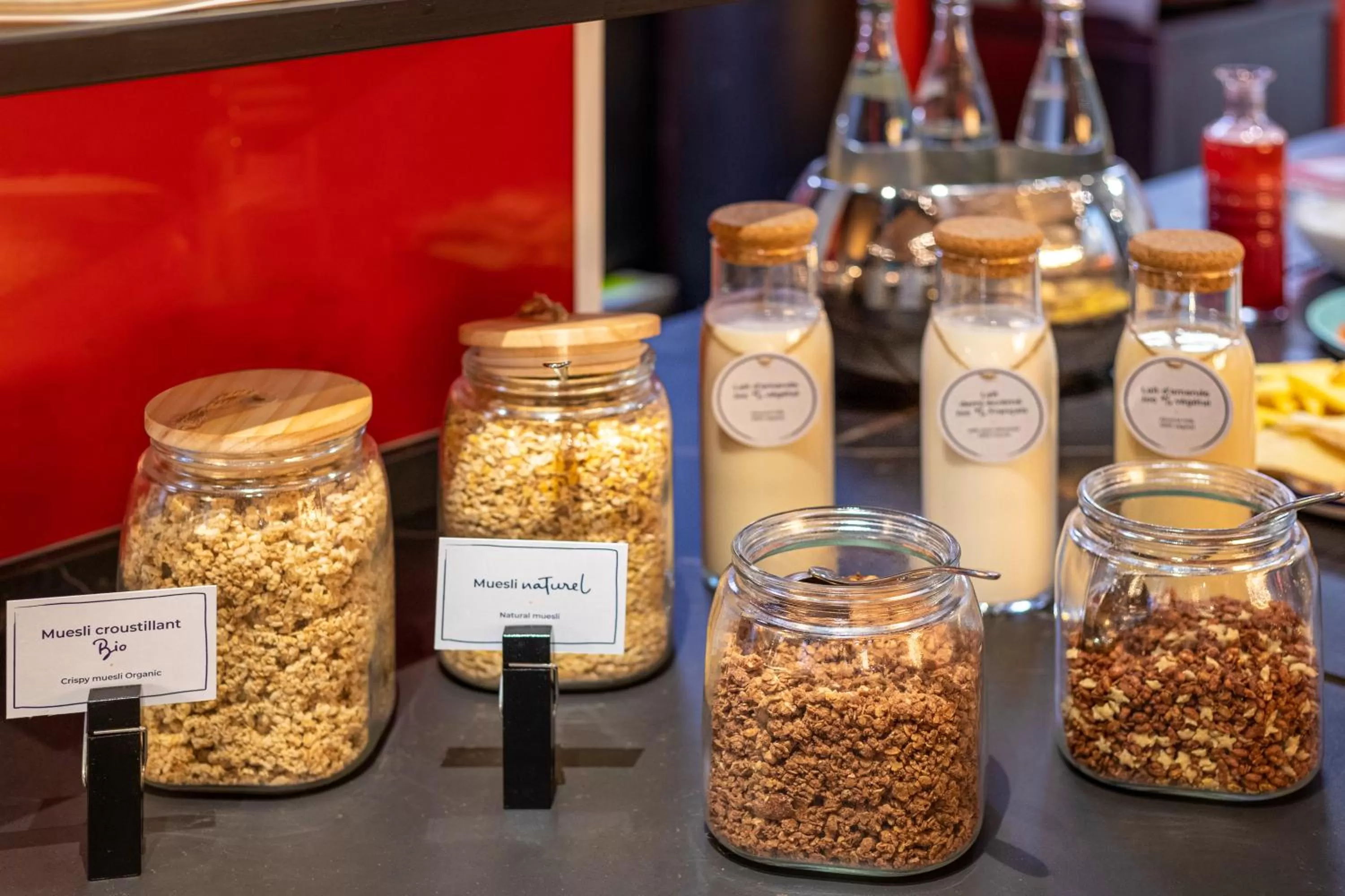 Food and drinks in Novotel Paris Vaugirard Montparnasse