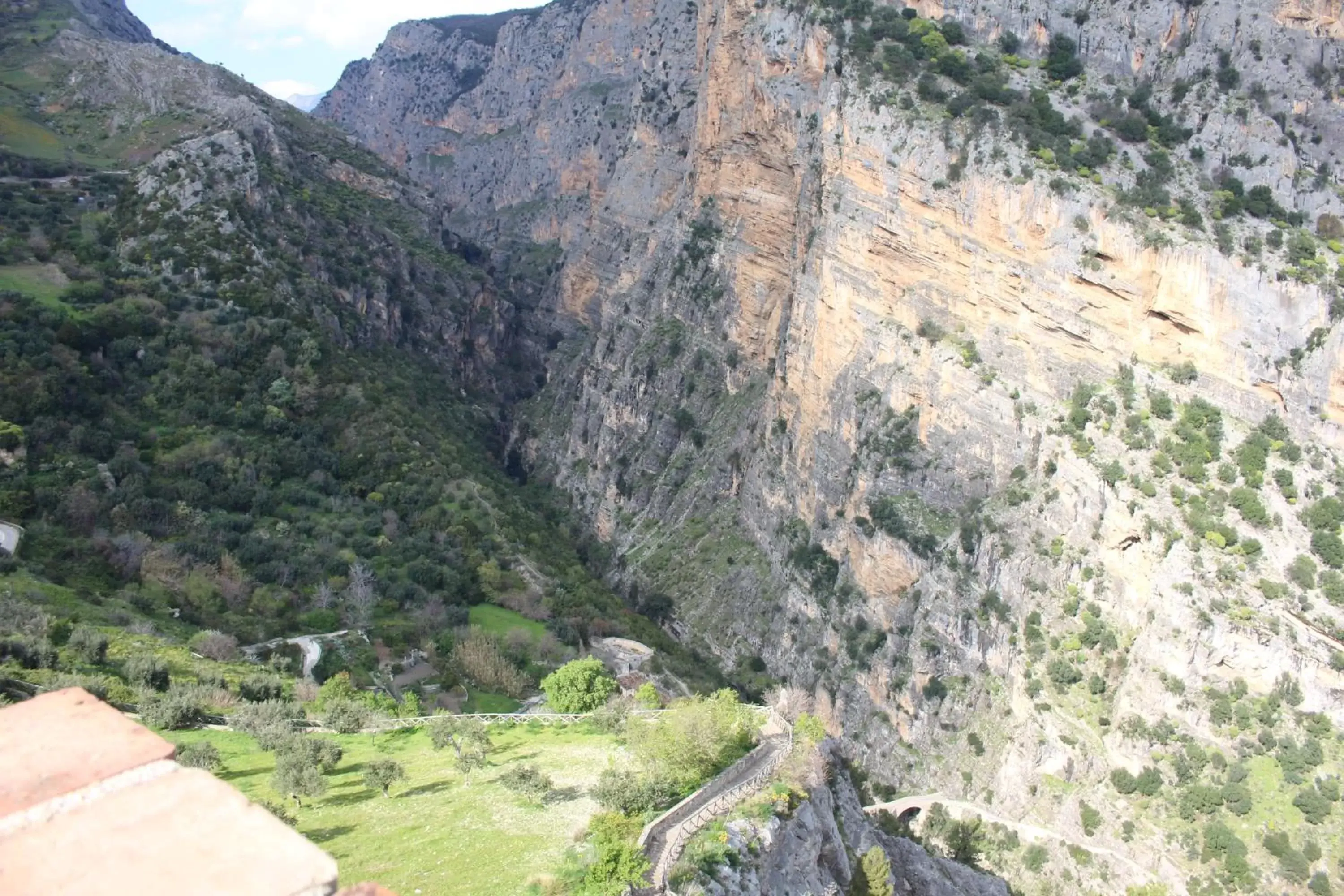 Nearby landmark in B&B Esperança