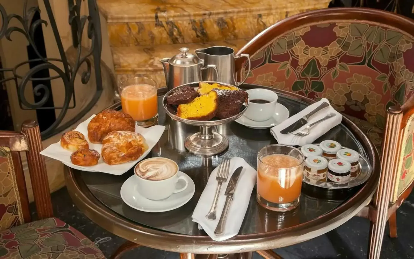 Continental breakfast, Breakfast in Boutique Hotel Anahi