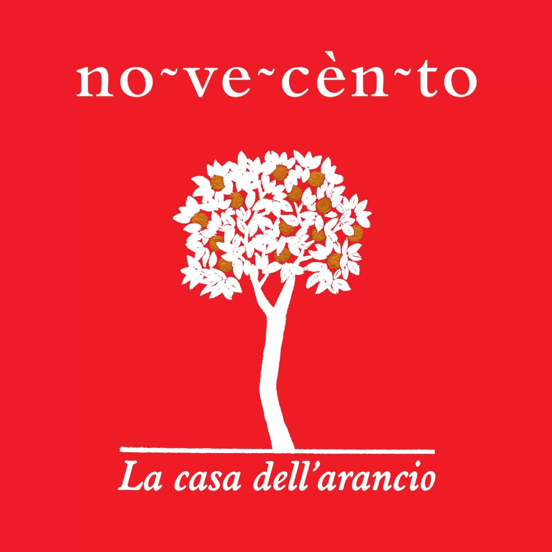 Property logo or sign in Boutique Hotel Novecento