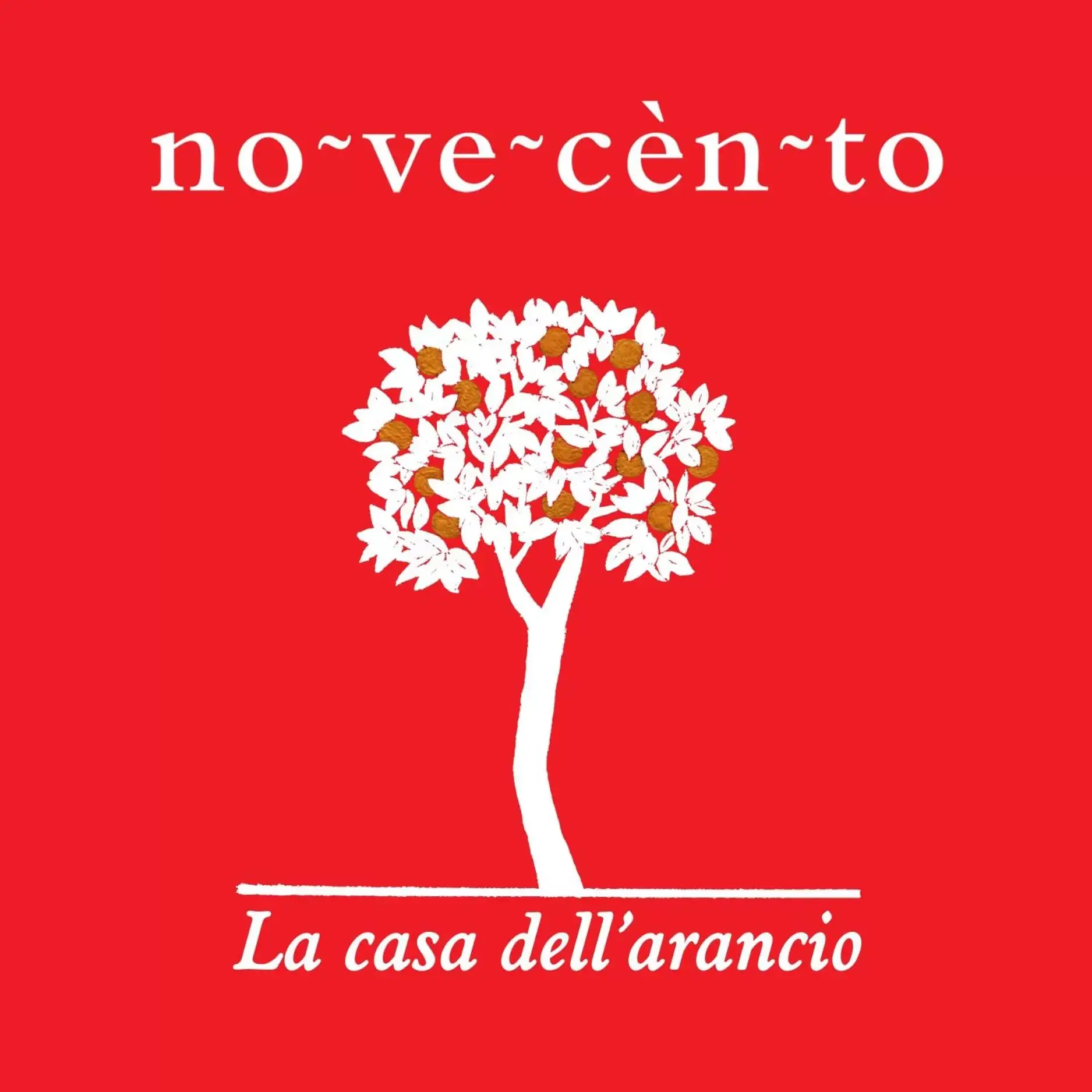 Property Logo/Sign in Boutique Hotel Novecento