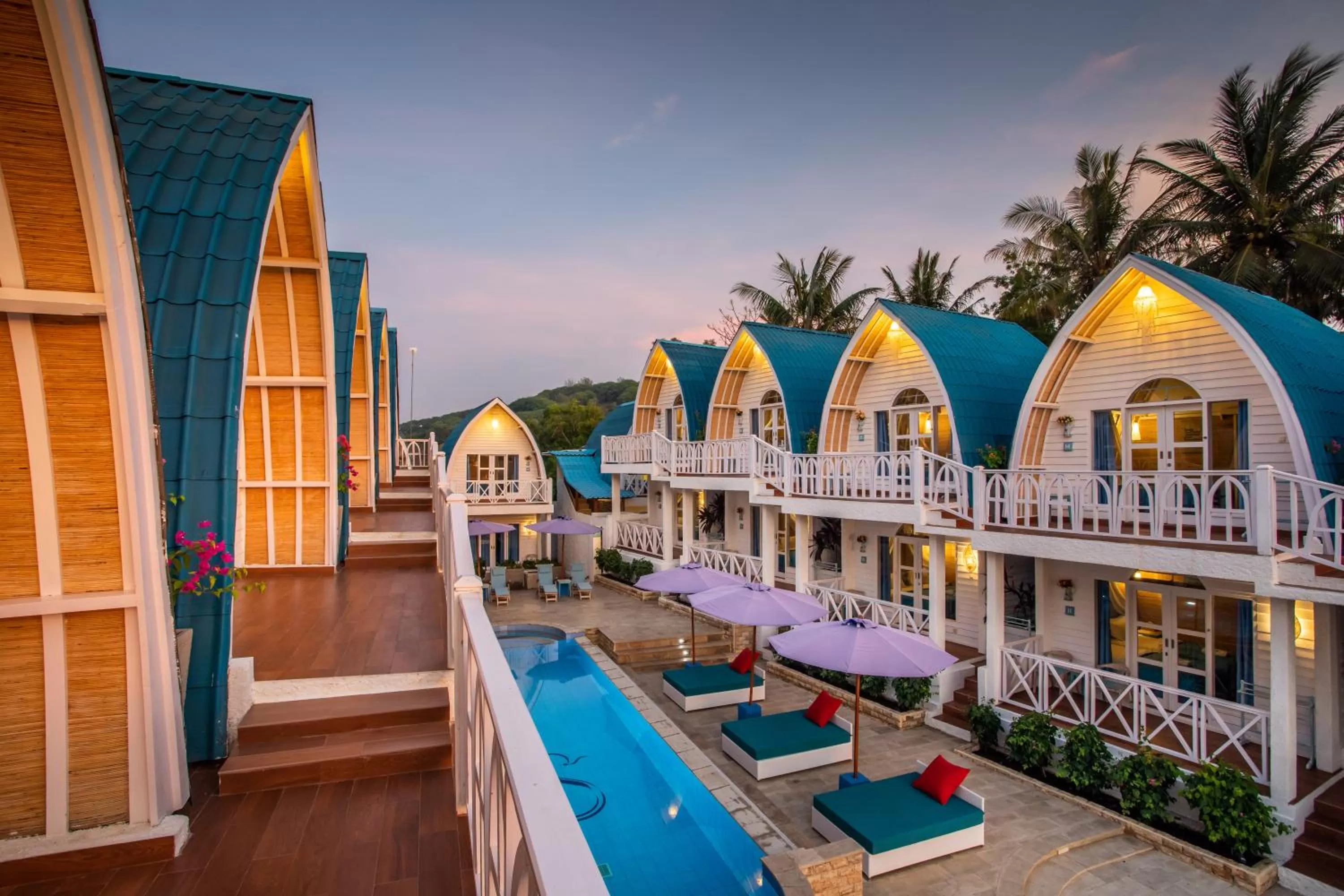 View (from property/room) in Santorini Beach Resort