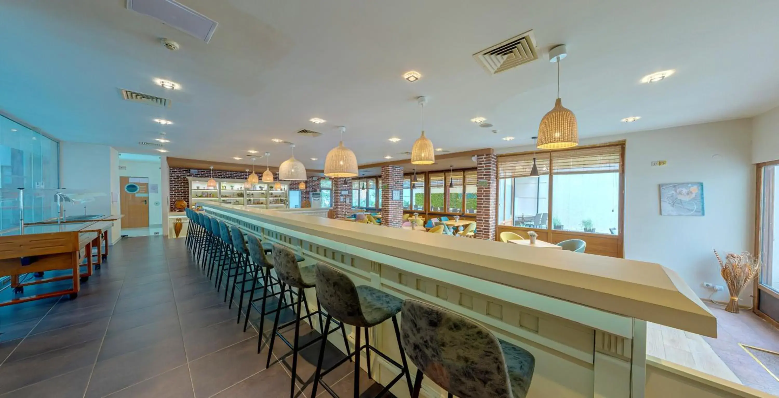 Lounge or bar, Lounge/Bar in Sol Marina Palace Hotel