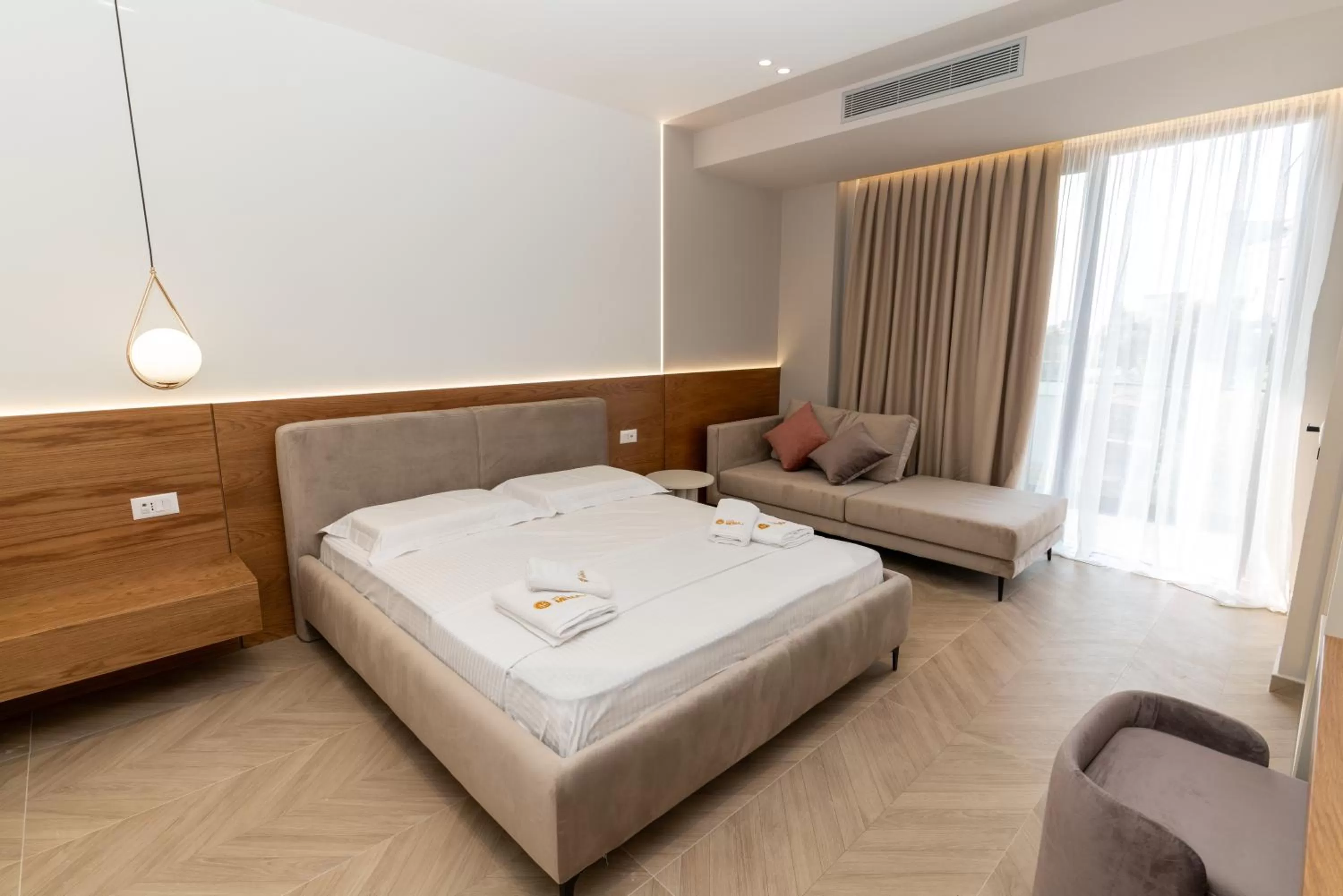 Photo of the whole room, Bed in Hotel Memaj