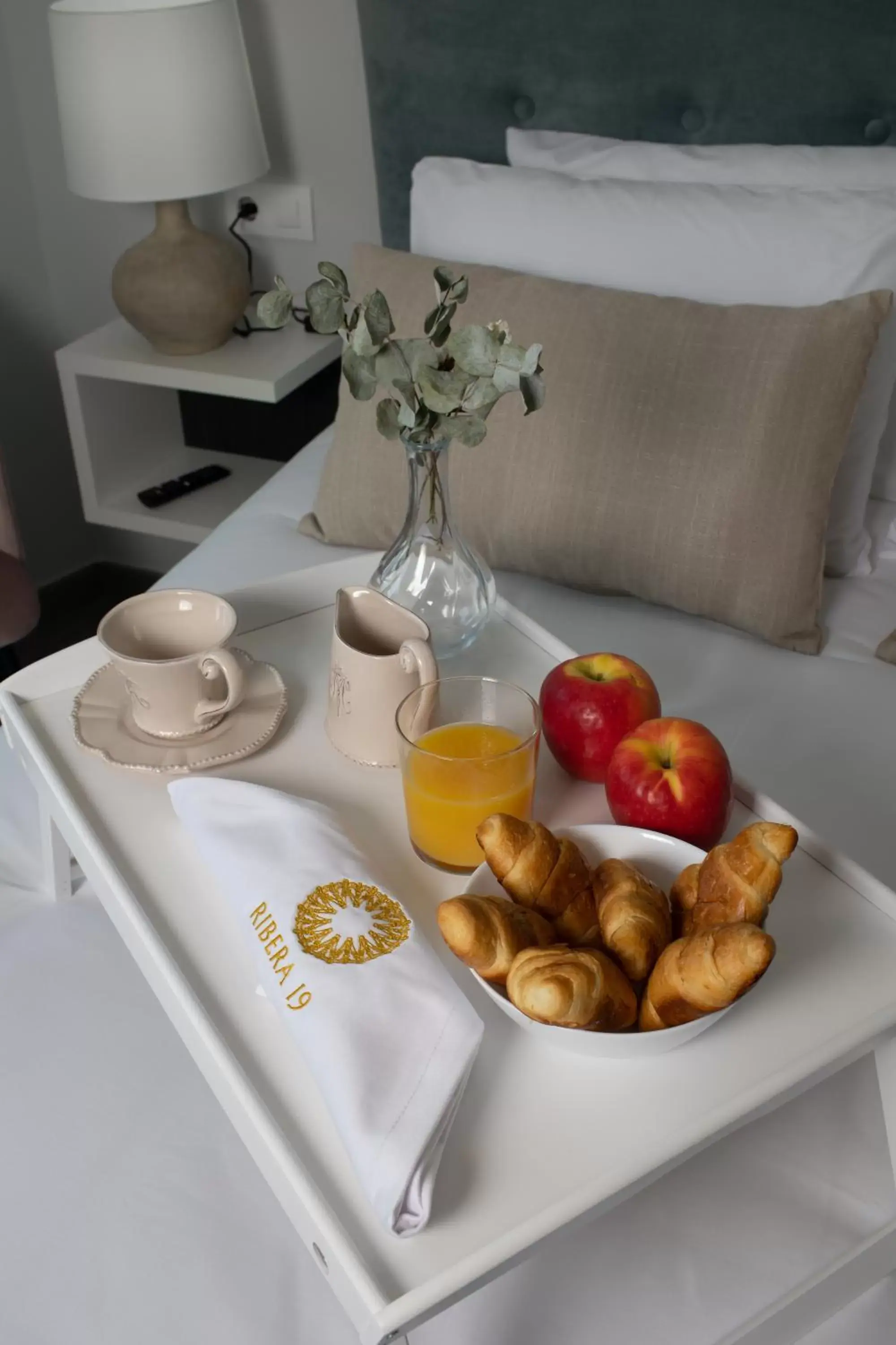 Breakfast in Home Sweet - Apartamentos Ribera 19