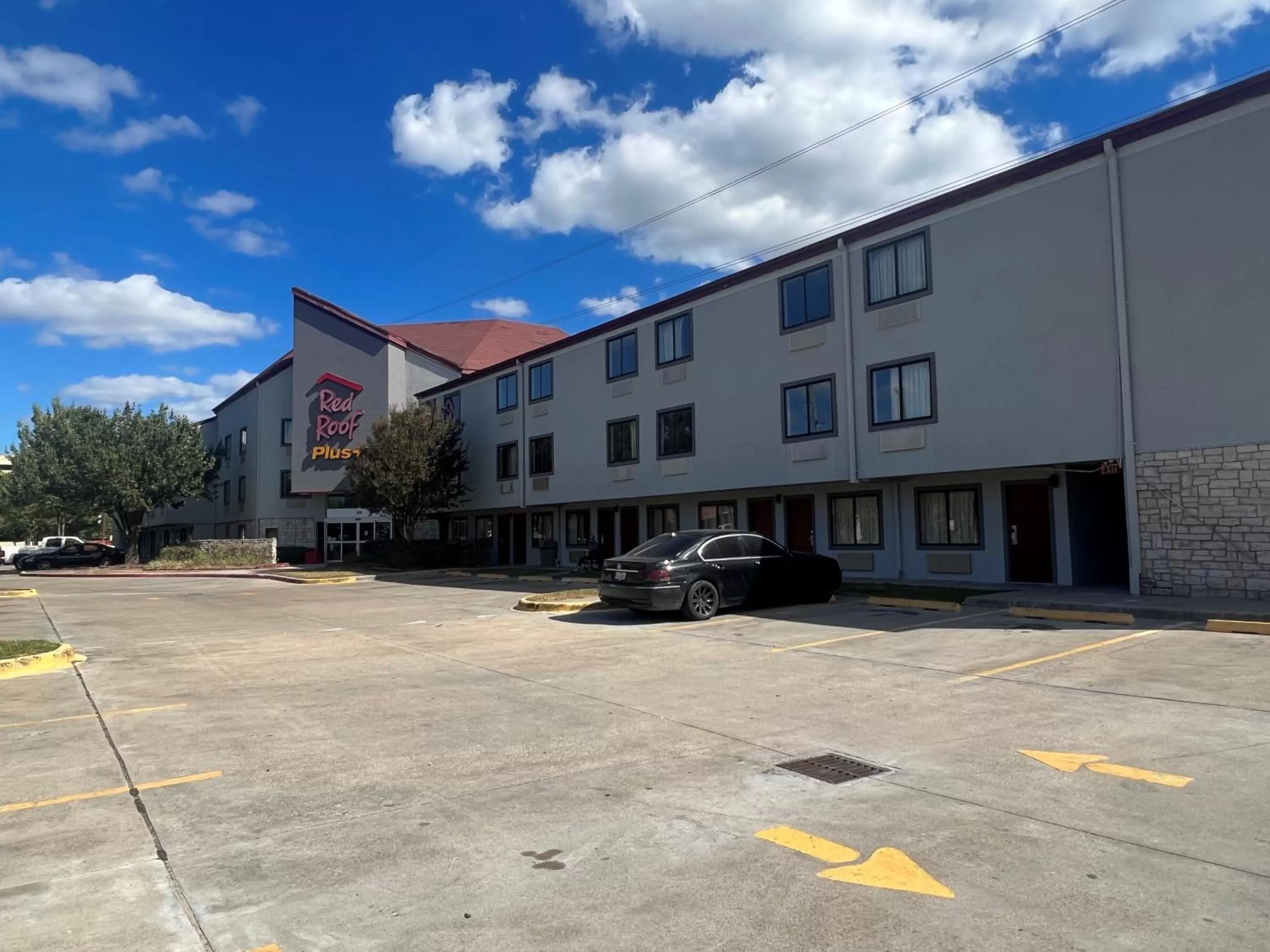 Red Roof Inn PLUS+ Houston - Energy Corridor