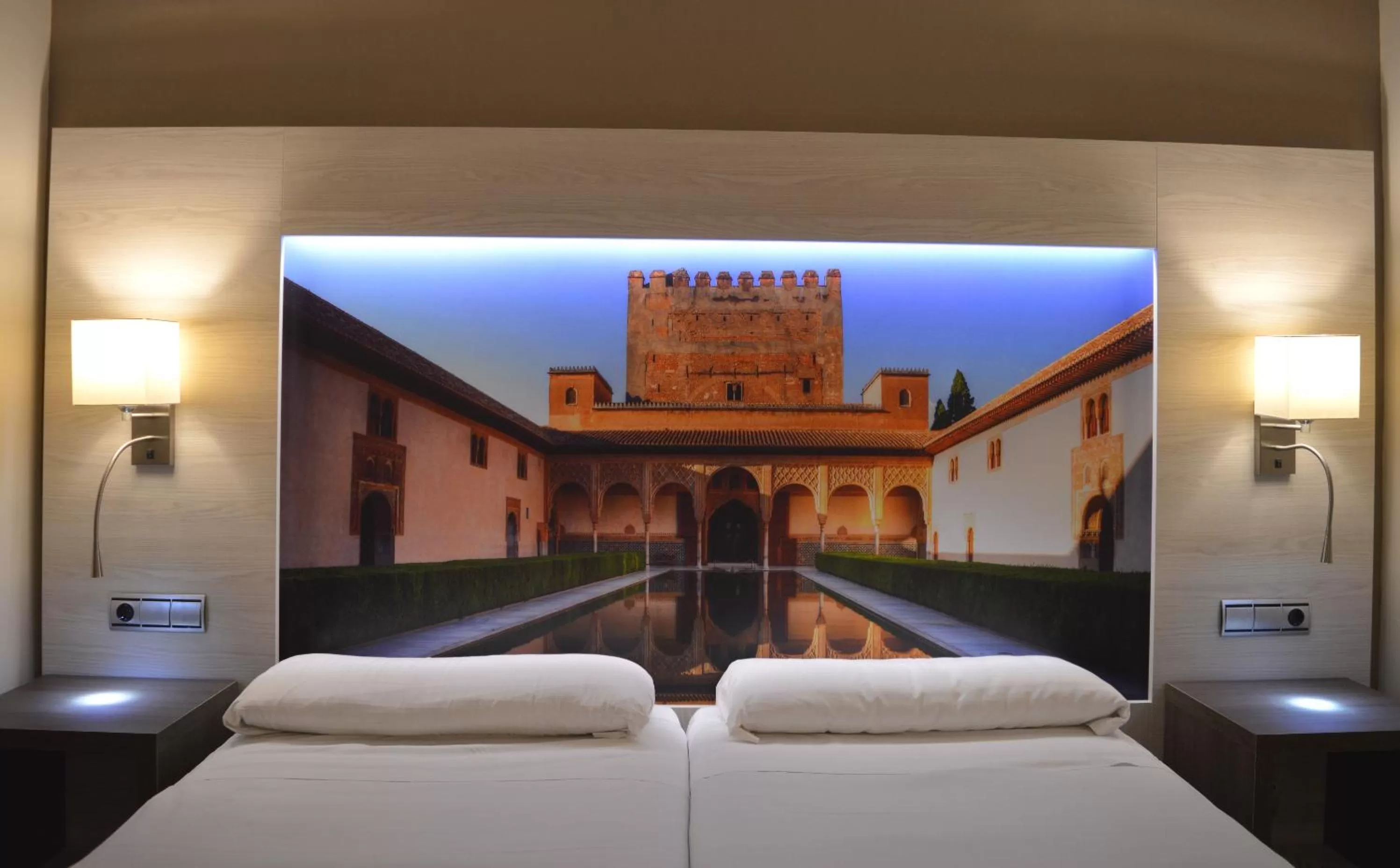 Photo of the whole room, Bed in Porcel Sabica